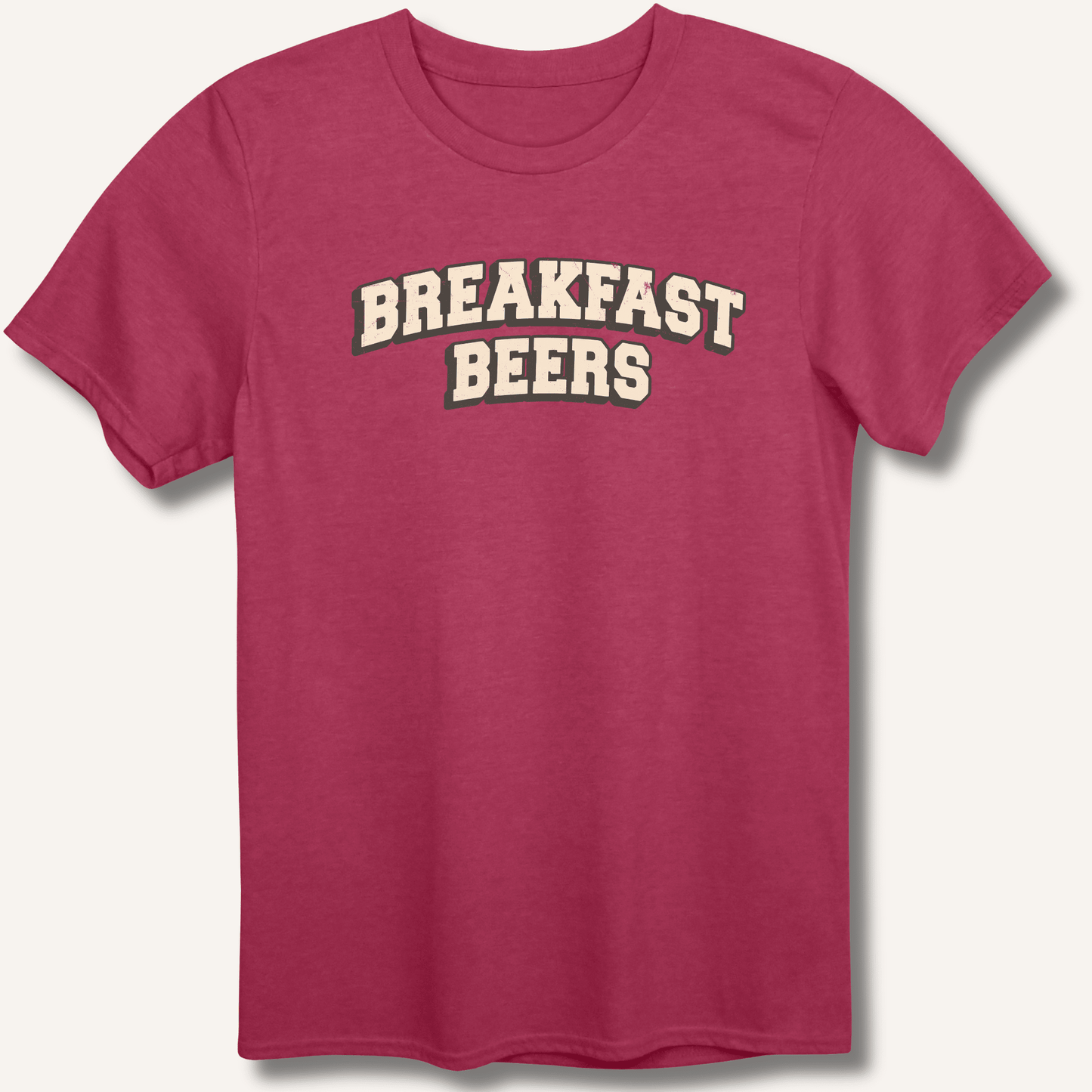 Breakfast Beers T-Shirt - Sip & Shirt