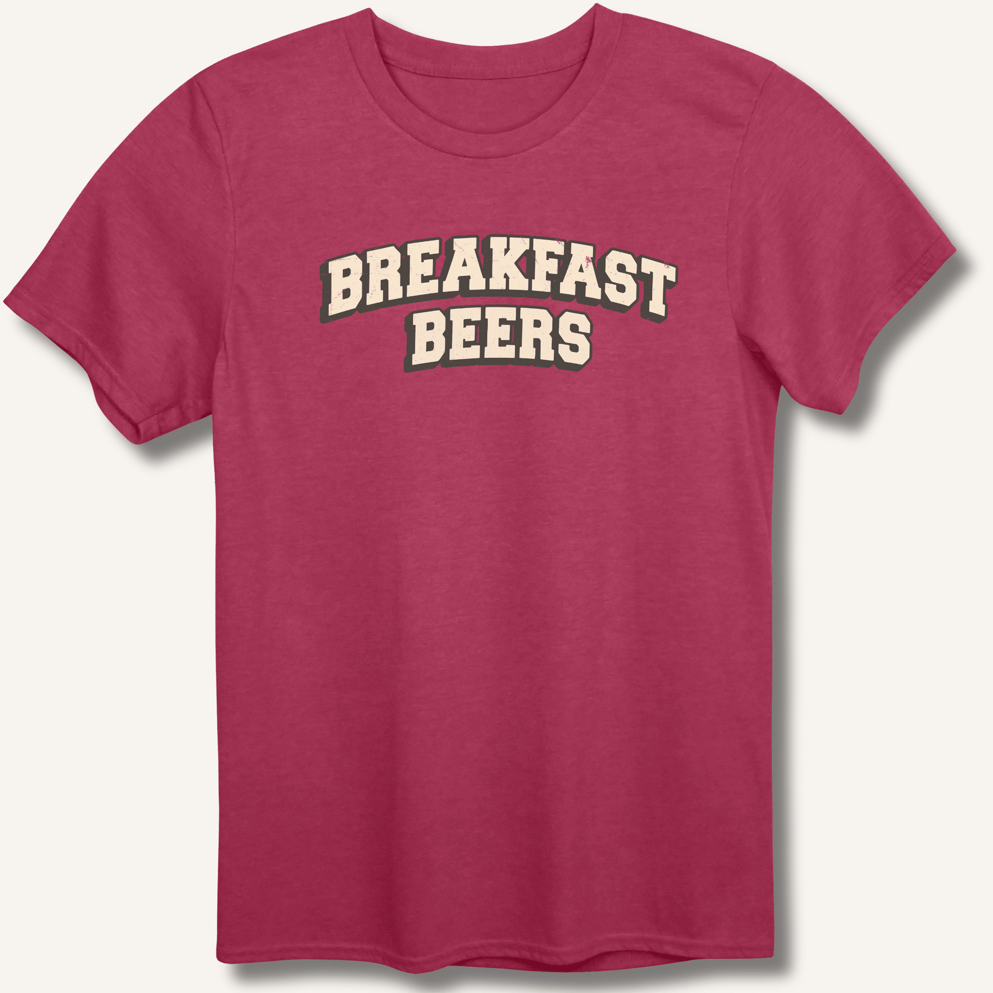 Breakfast Beers T-Shirt - Sip & Shirt