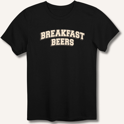 Breakfast Beers T-Shirt - Sip & Shirt