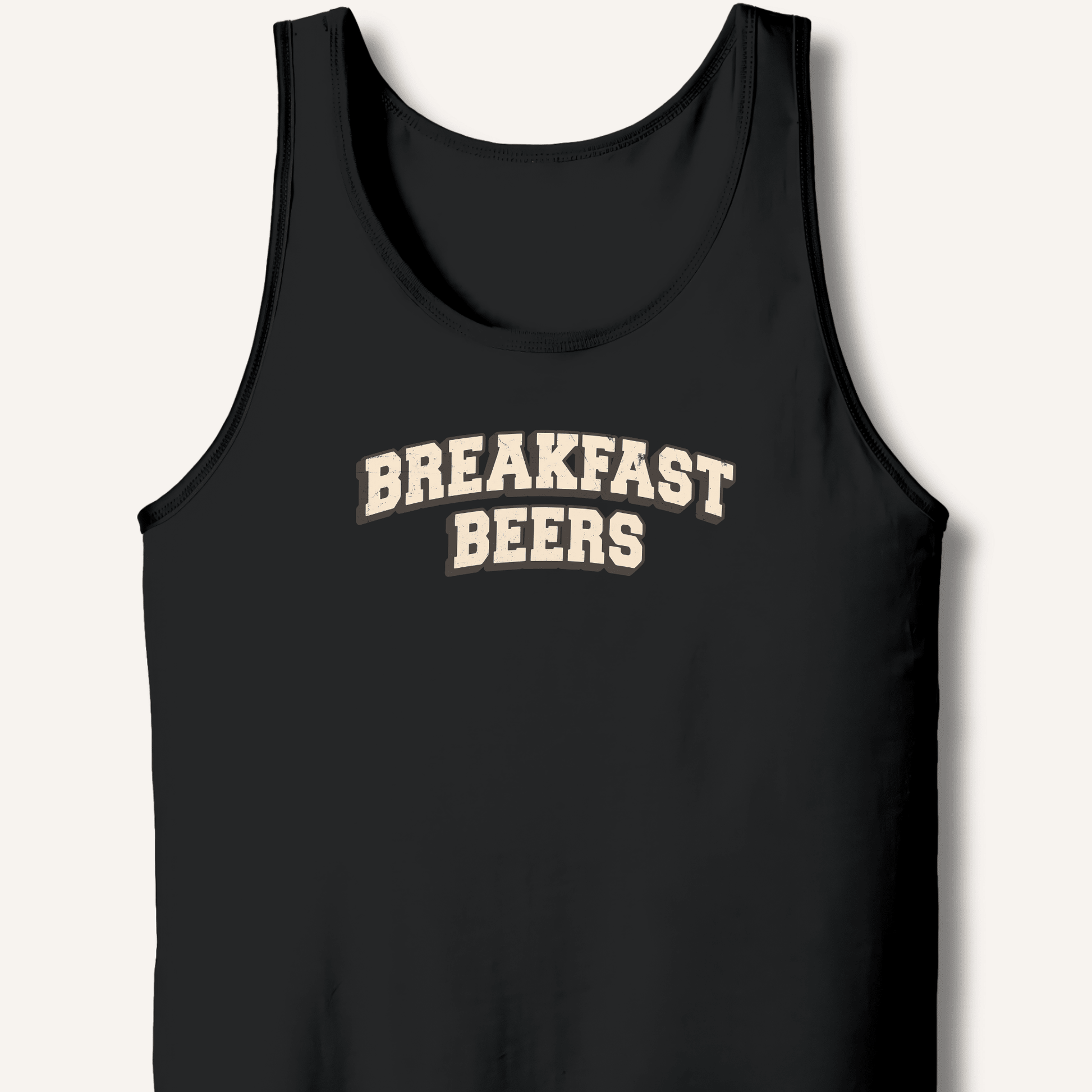 Breakfast Beers Tank - Sip & Shirt