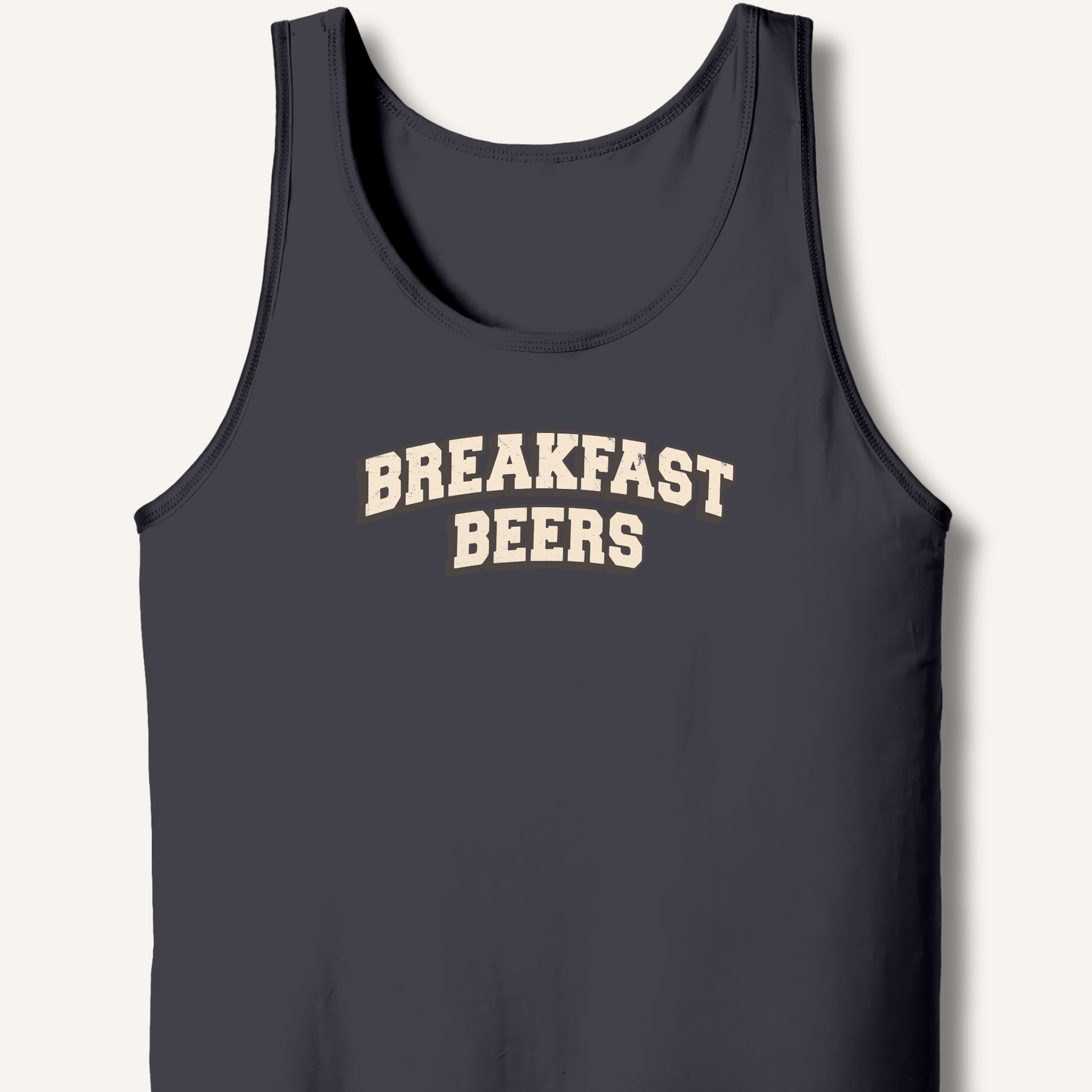 Breakfast Beers Tank - Sip & Shirt