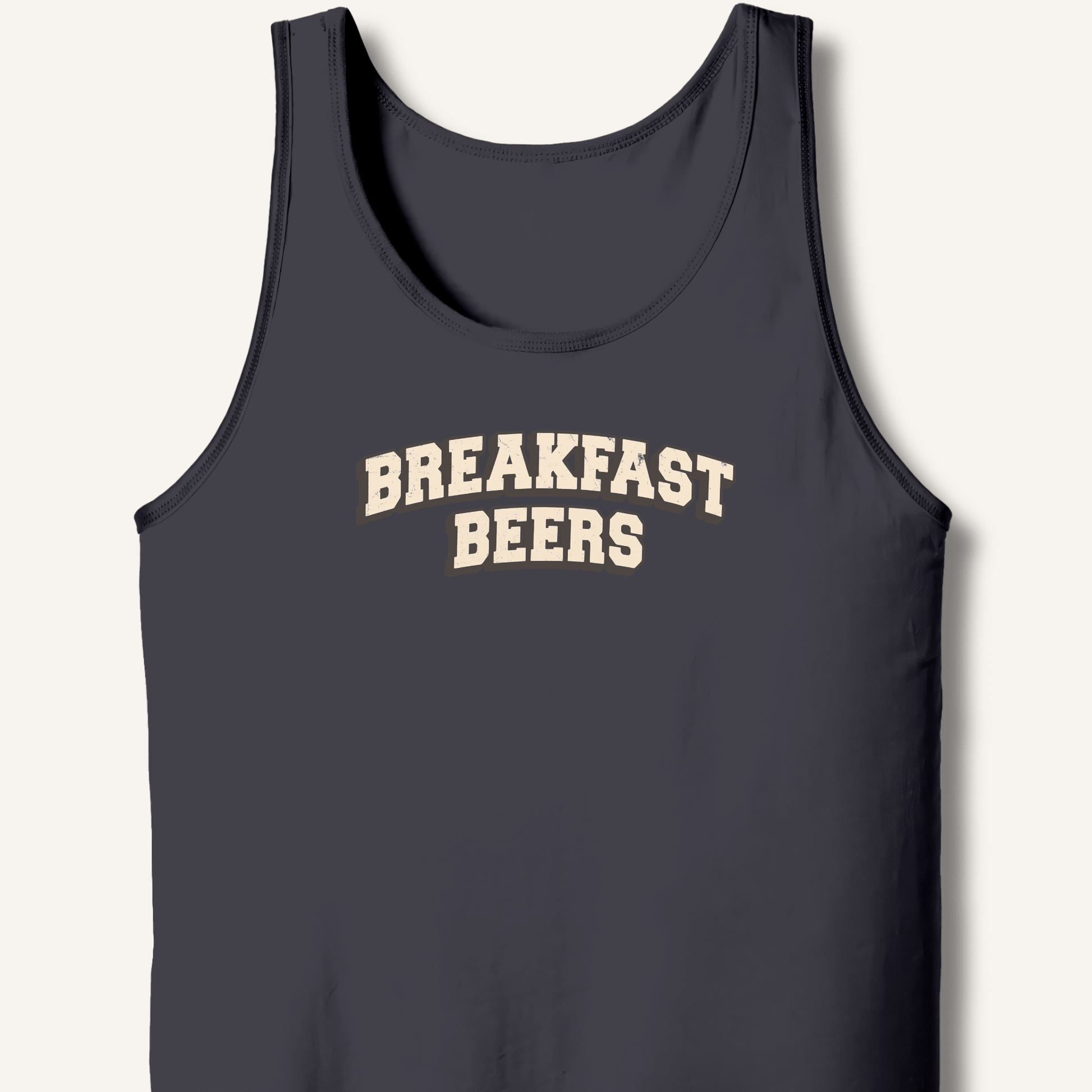 Breakfast Beers Tank - Sip & Shirt