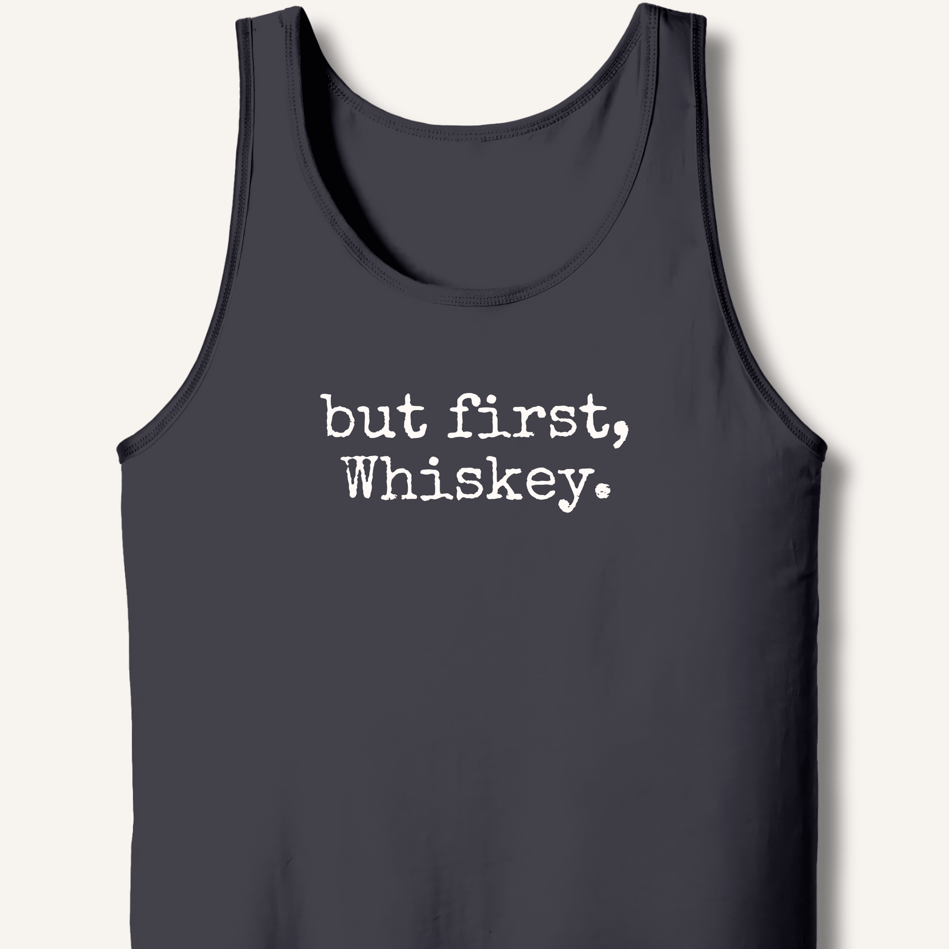 but first, Whiskey. Tank - Sip & Shirt