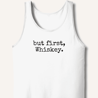 but first, Whiskey. Tank - Sip & Shirt