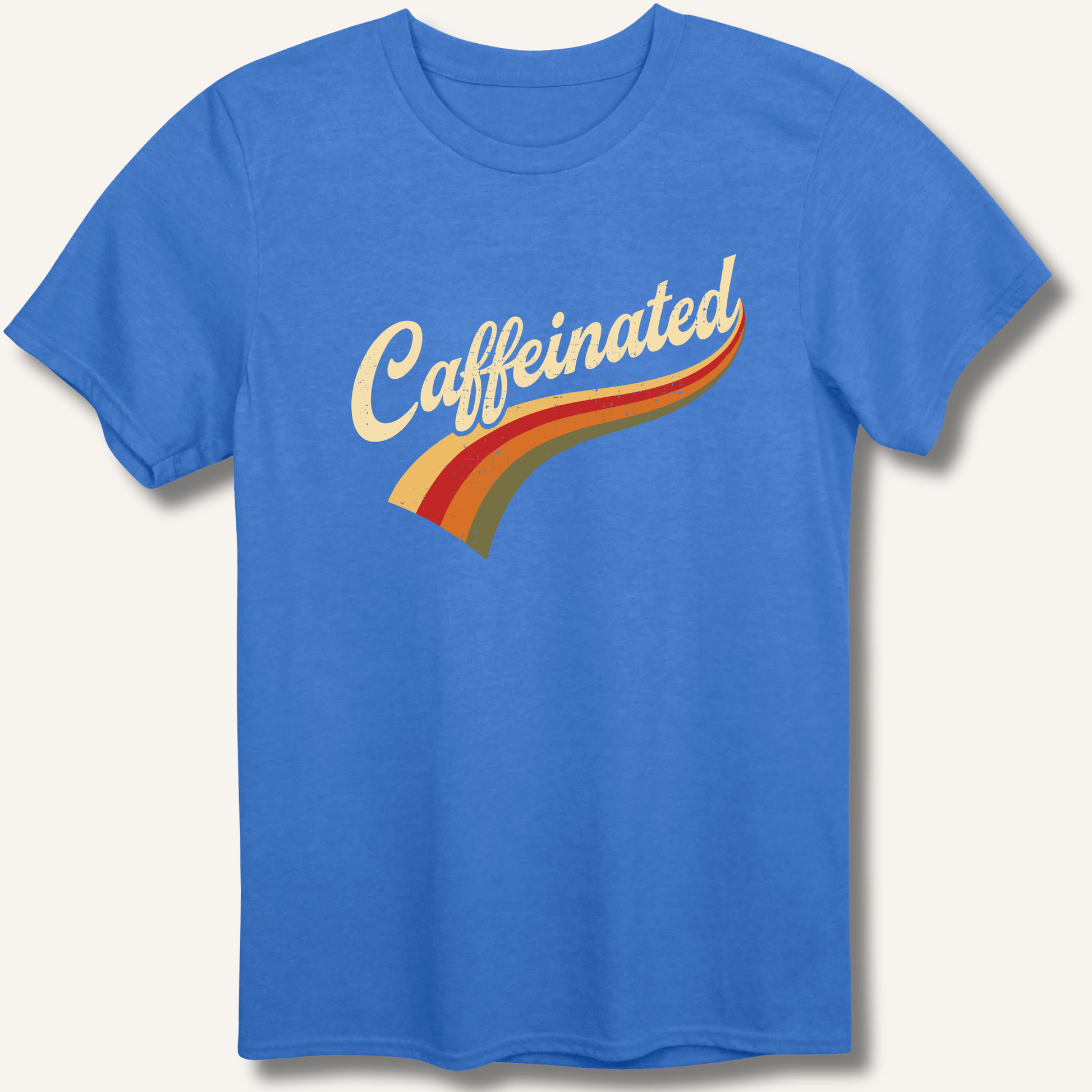 Caffeinated T-Shirt - Sip & Shirt