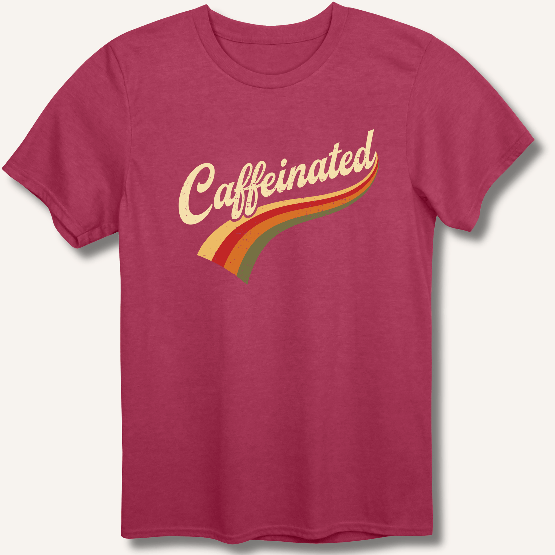 Caffeinated T-Shirt - Sip & Shirt