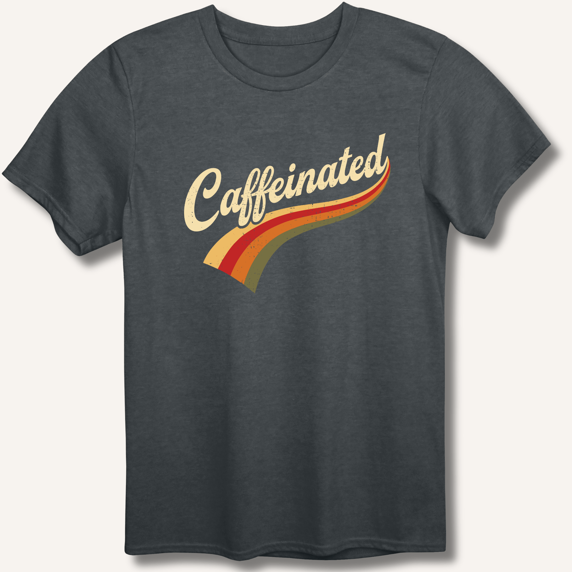 Caffeinated T-Shirt - Sip & Shirt