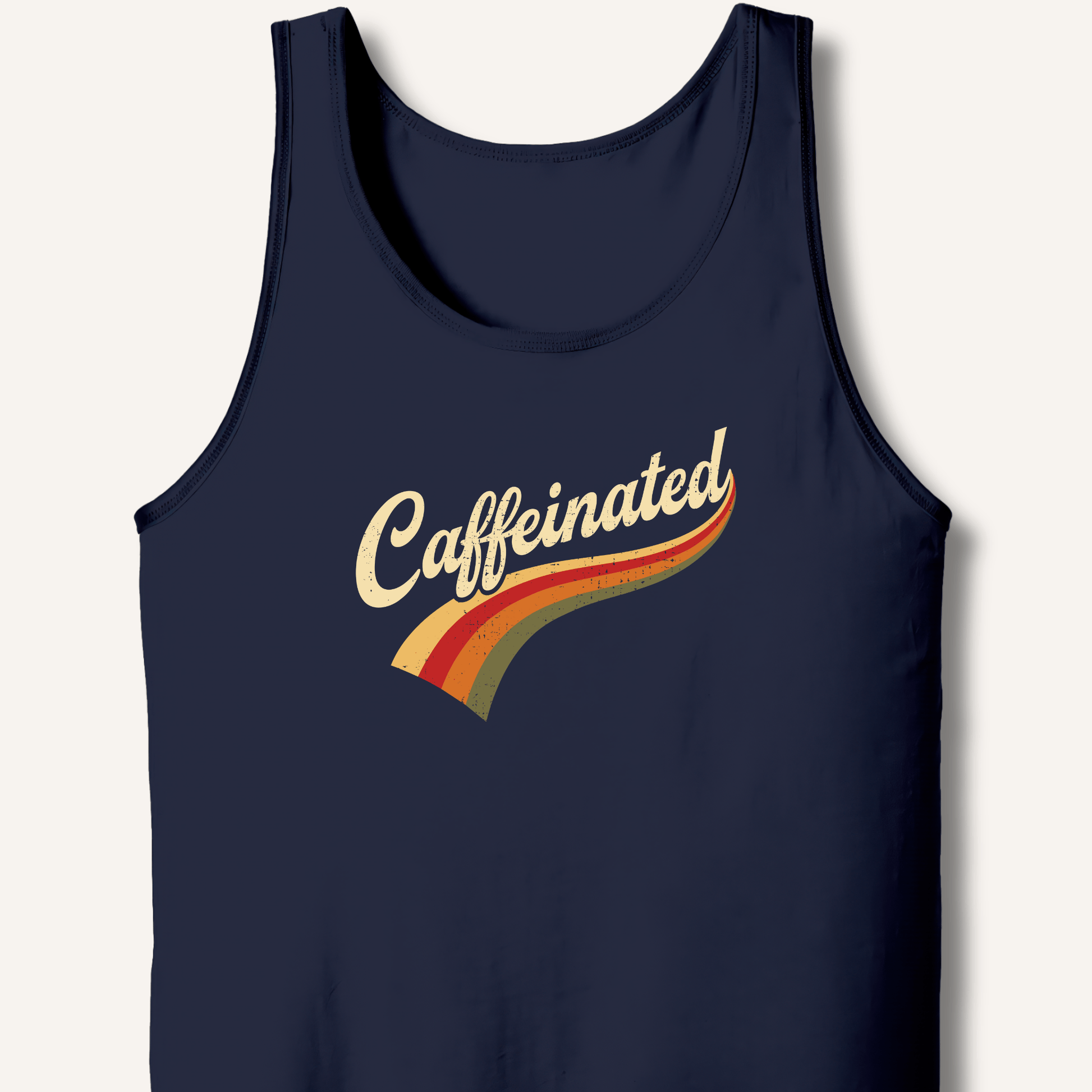 Caffeinated Tank - Sip & Shirt