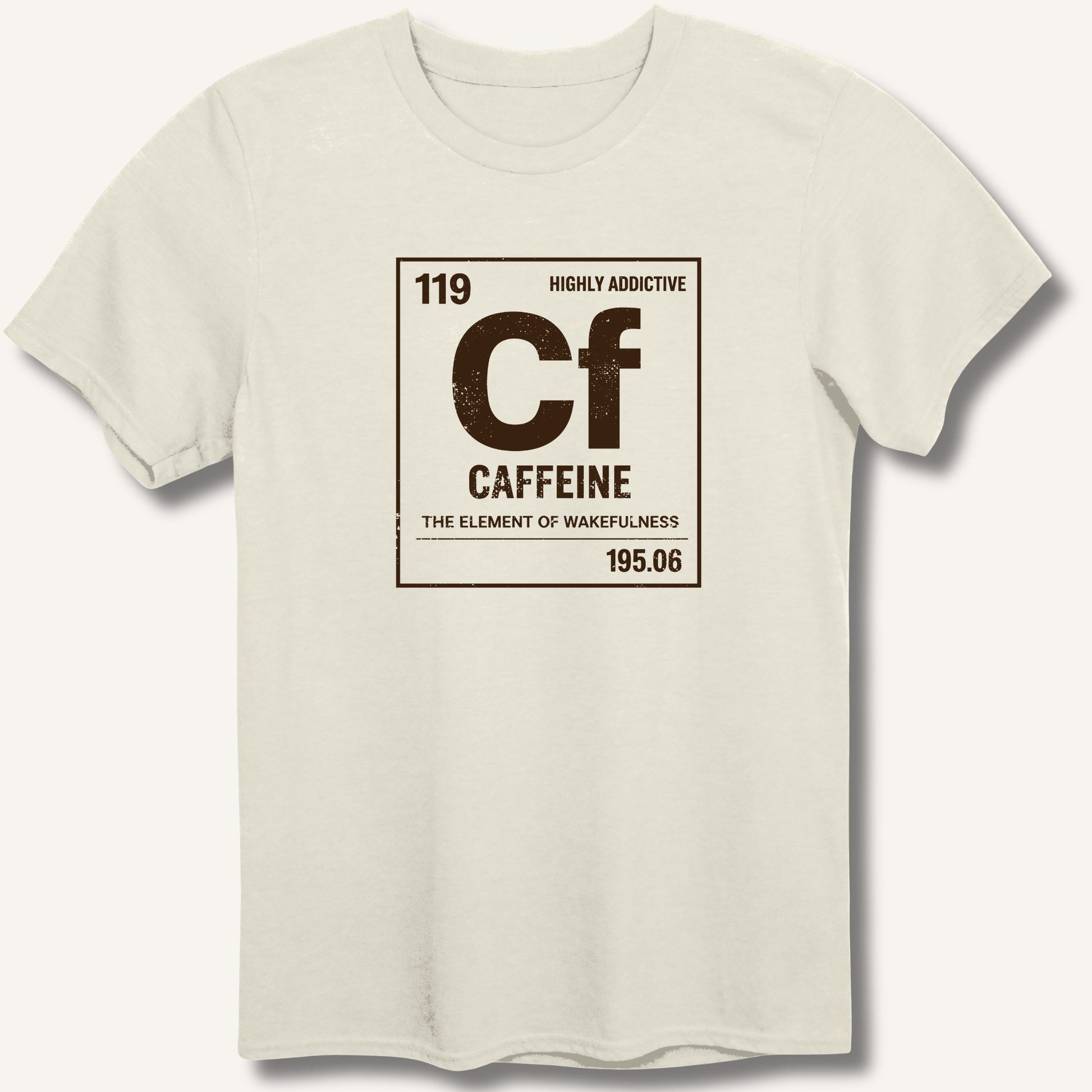 Caffeine Element T-Shirt - Sip & Shirt