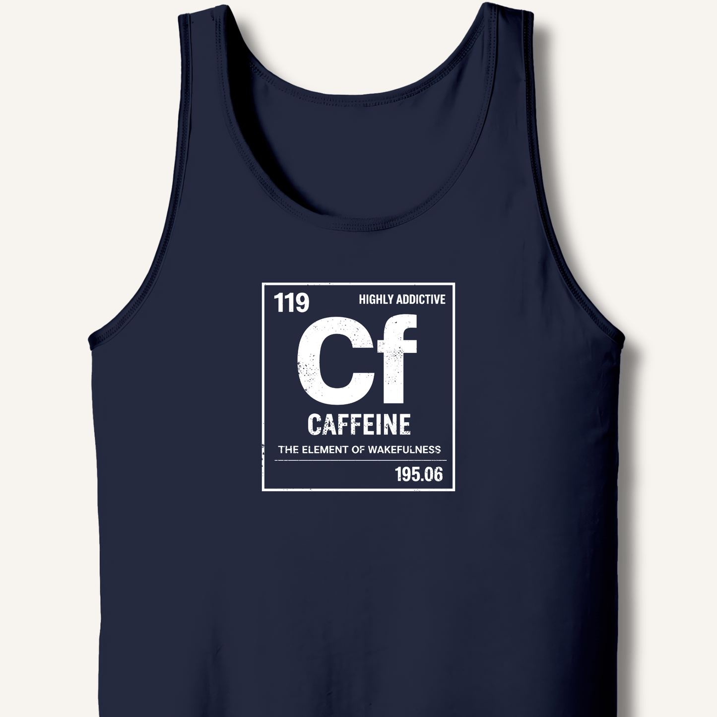 Caffeine Element Tank - Sip & Shirt