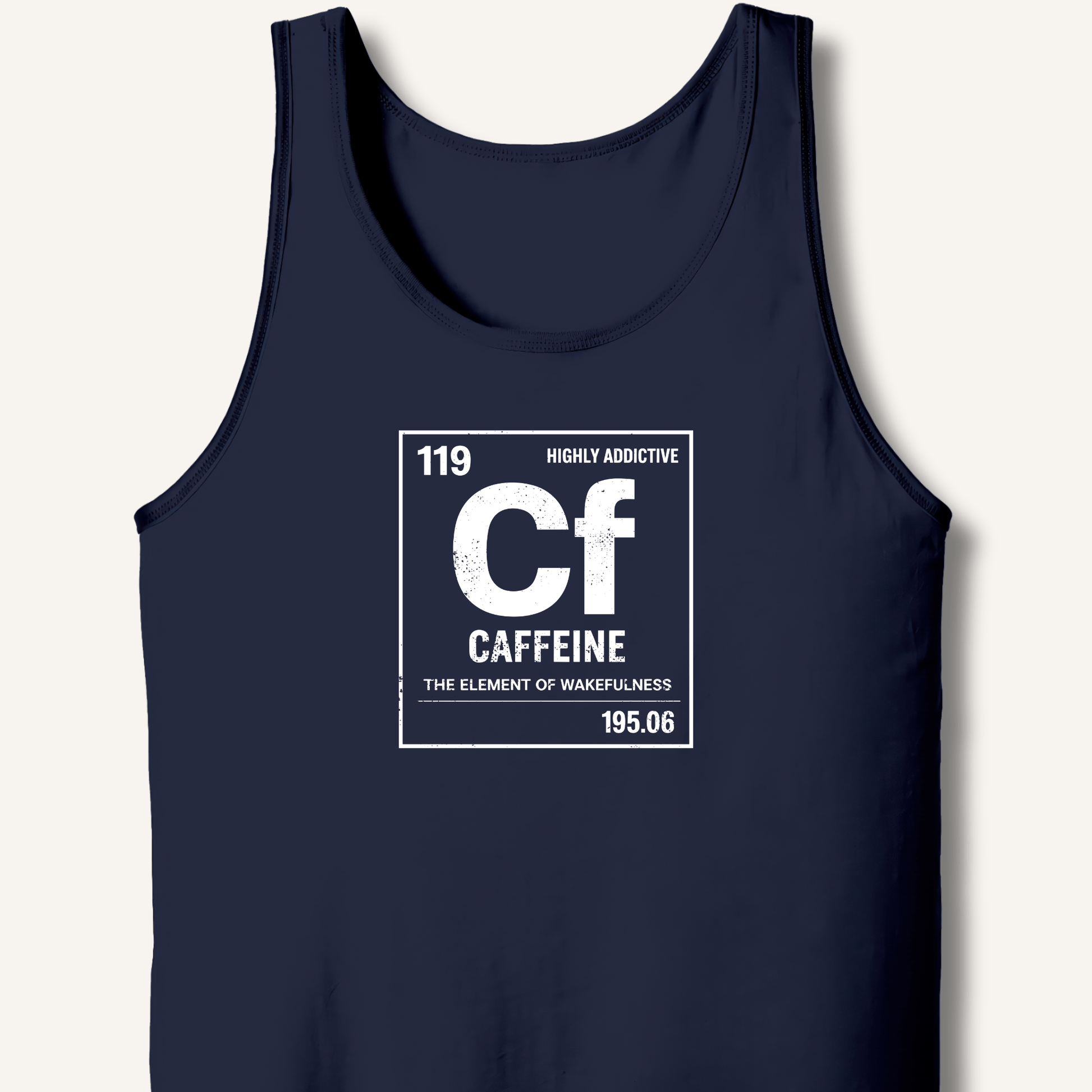 Caffeine Element Tank - Sip & Shirt