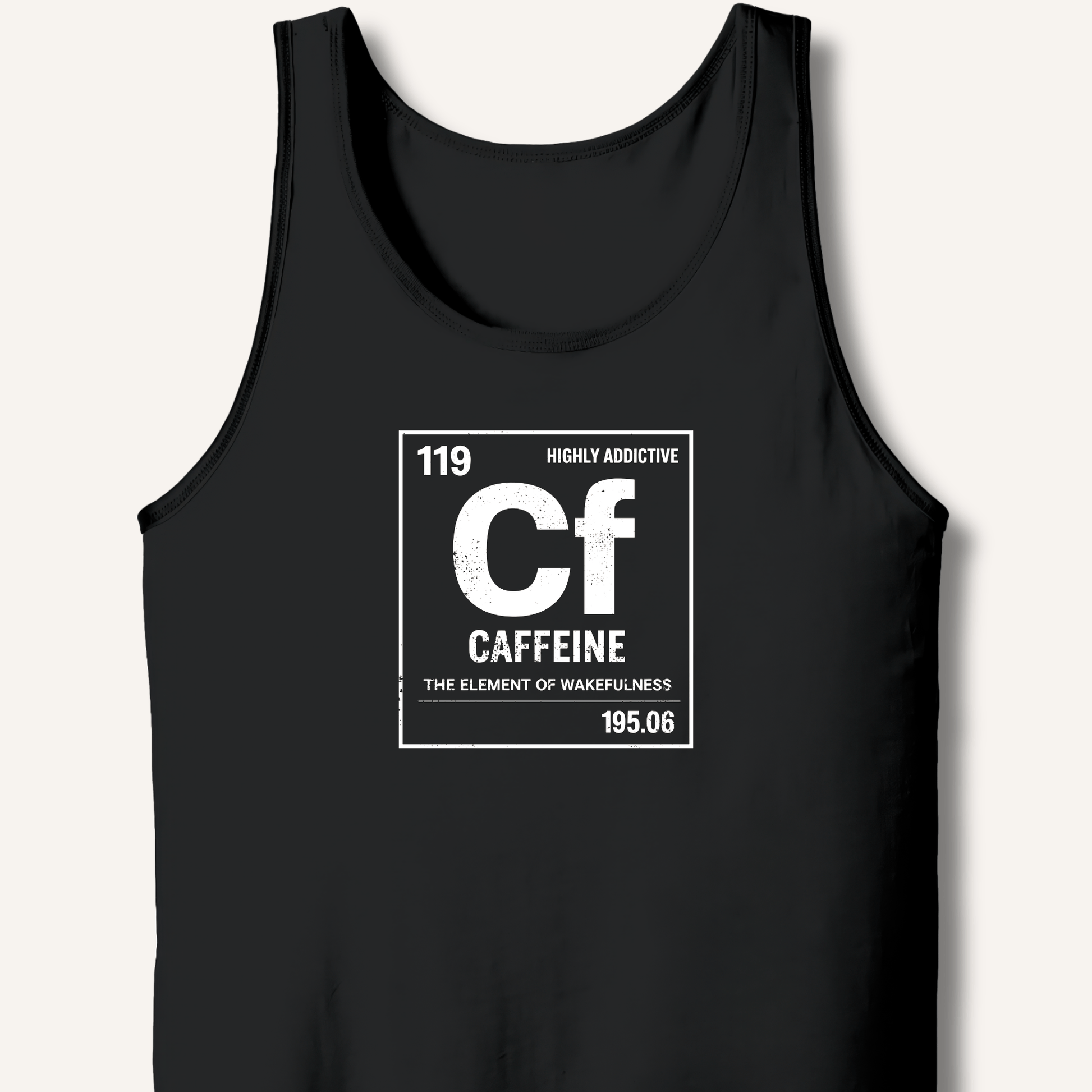 Caffeine Element Tank - Sip & Shirt