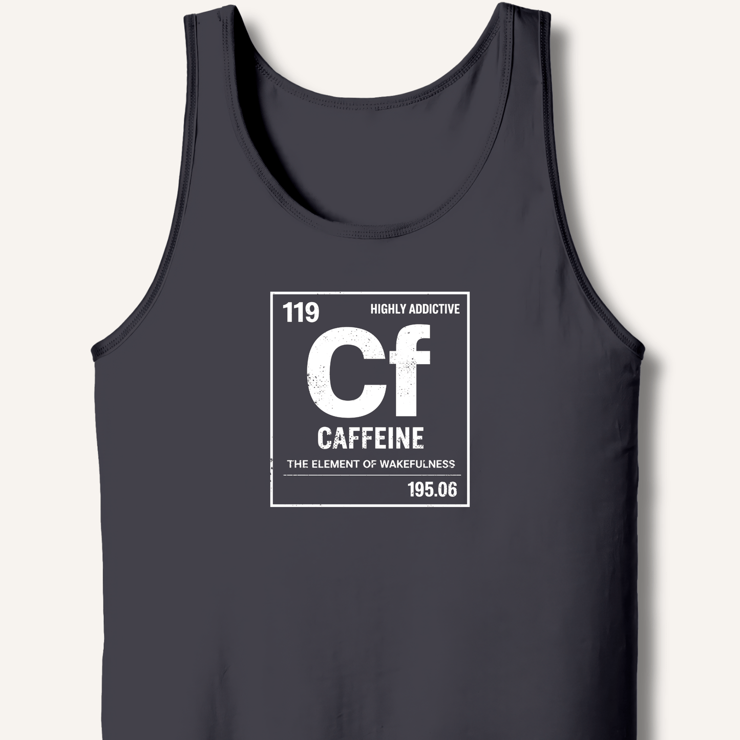 Caffeine Element Tank - Sip & Shirt