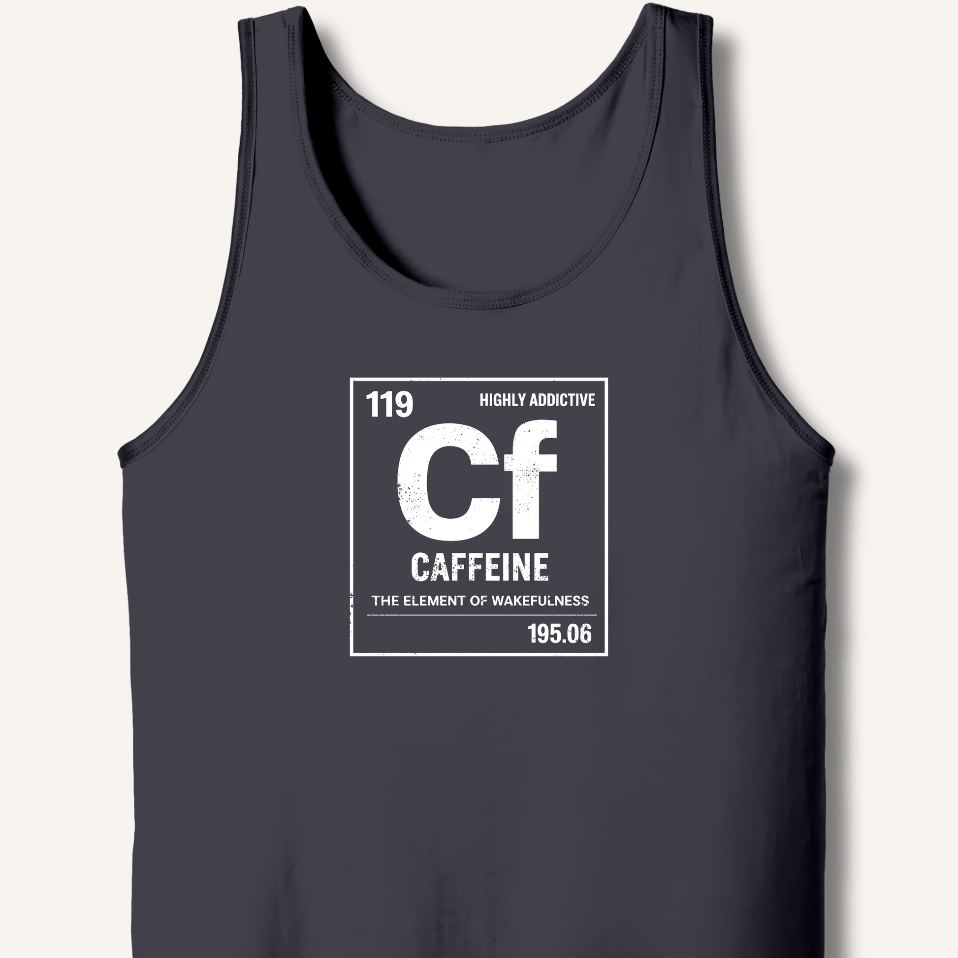 Caffeine Element Tank - Sip & Shirt