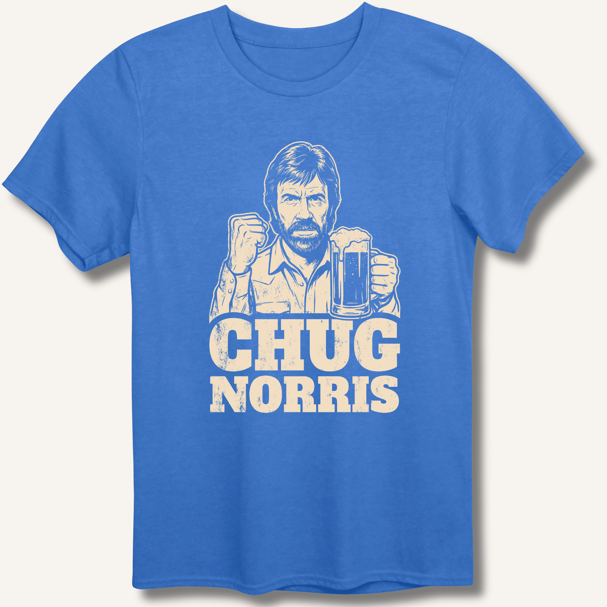 Chug Norris T-Shirt - Sip & Shirt