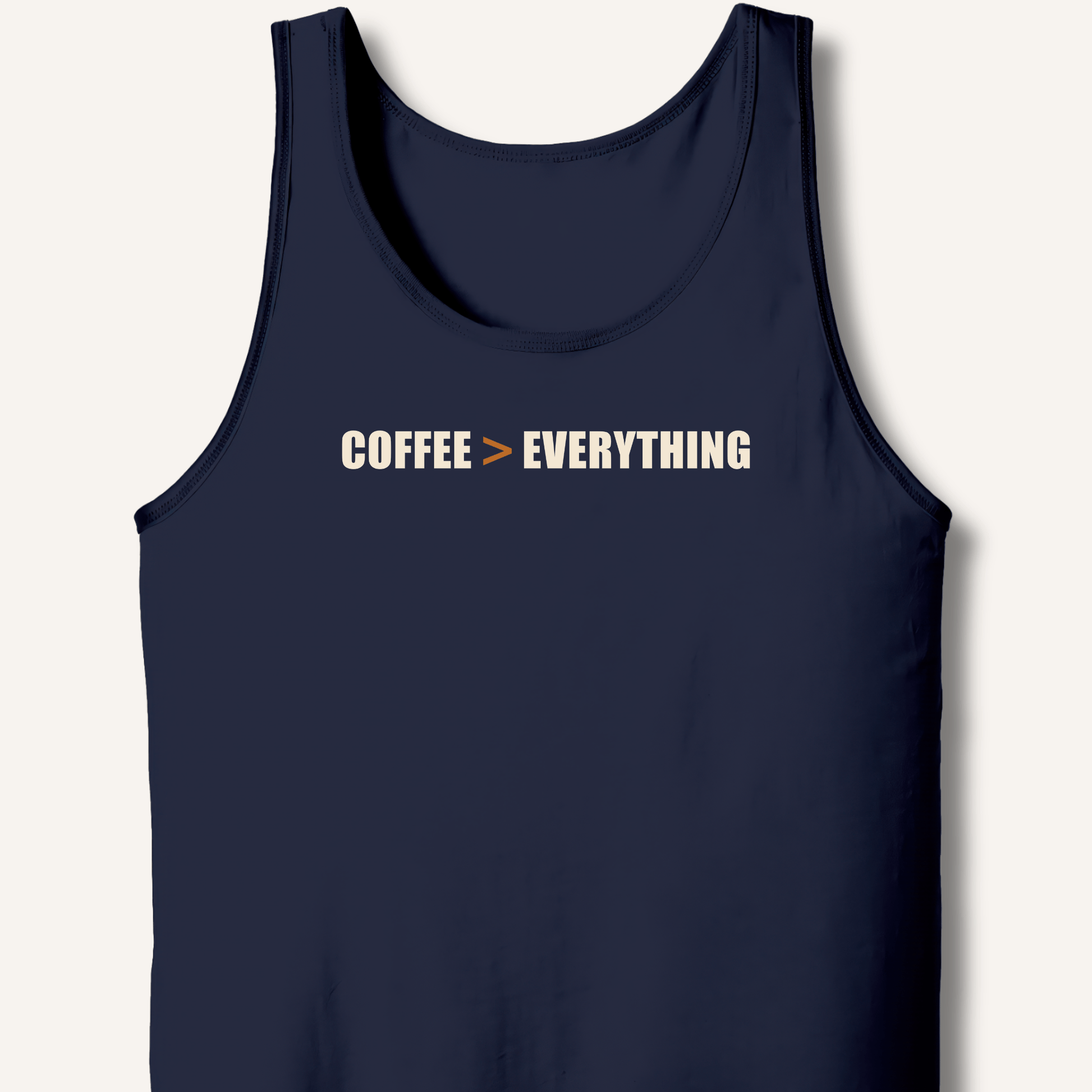 Coffee > Everything Tank - Sip & Shirt