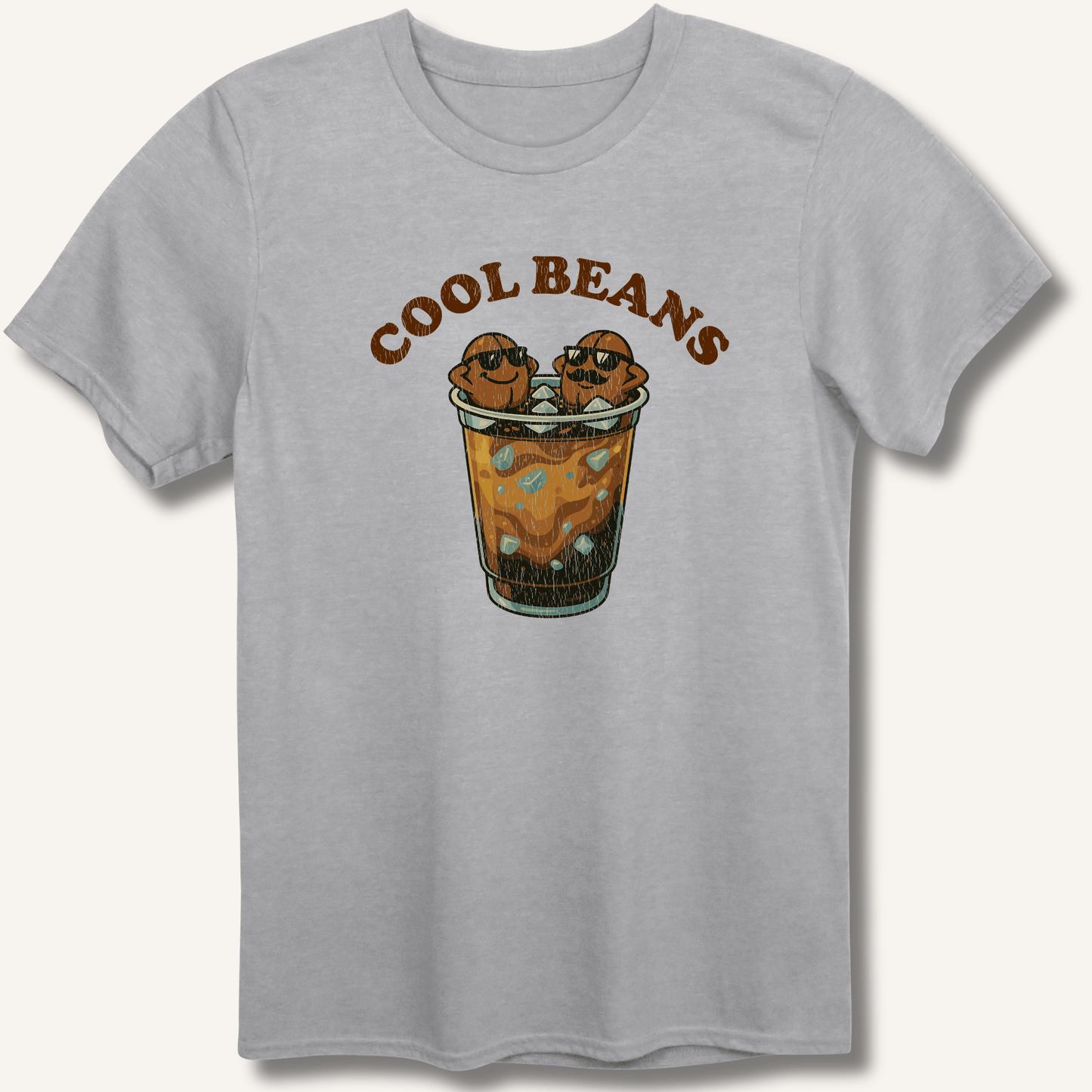 Cool Beans T-Shirt - Sip & Shirt