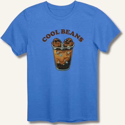 Cool Beans T-Shirt - Sip & Shirt
