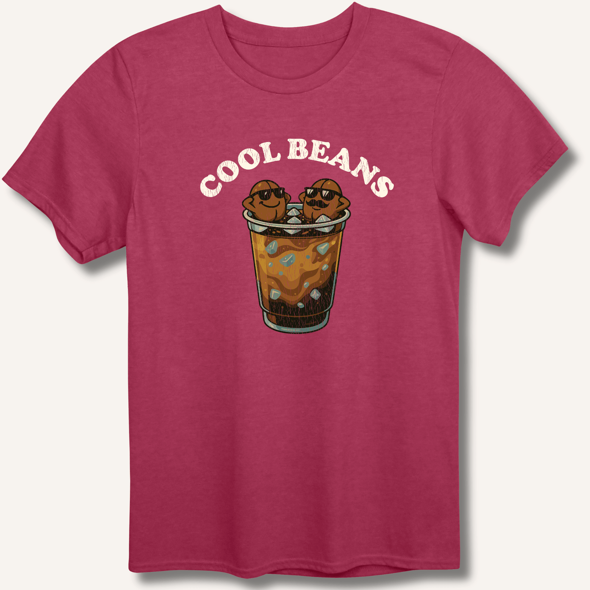 Cool Beans T-Shirt - Sip & Shirt