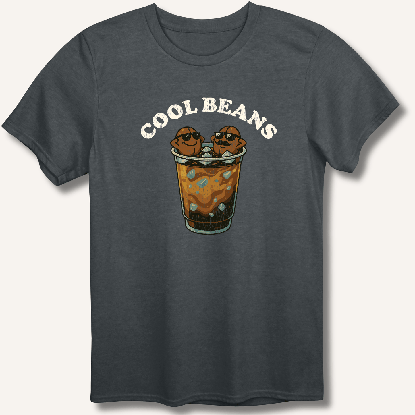 Cool Beans T-Shirt - Sip & Shirt