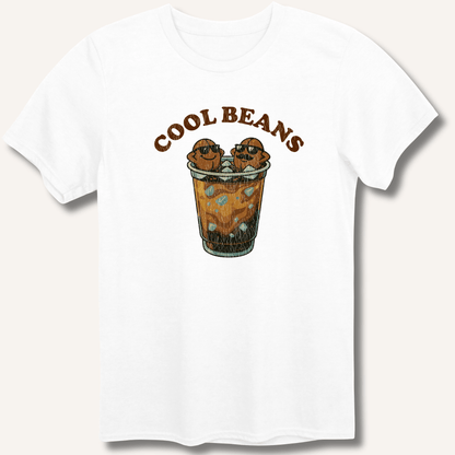 Cool Beans T-Shirt - Sip & Shirt