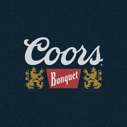 Coors Banquet Golden Colorado Officially Licensed T-Shirt - Sip & Shirt