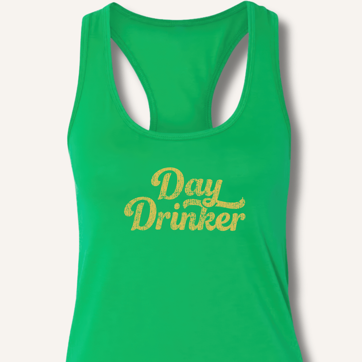 Day Drinker Racerback Tank - Sip & Shirt