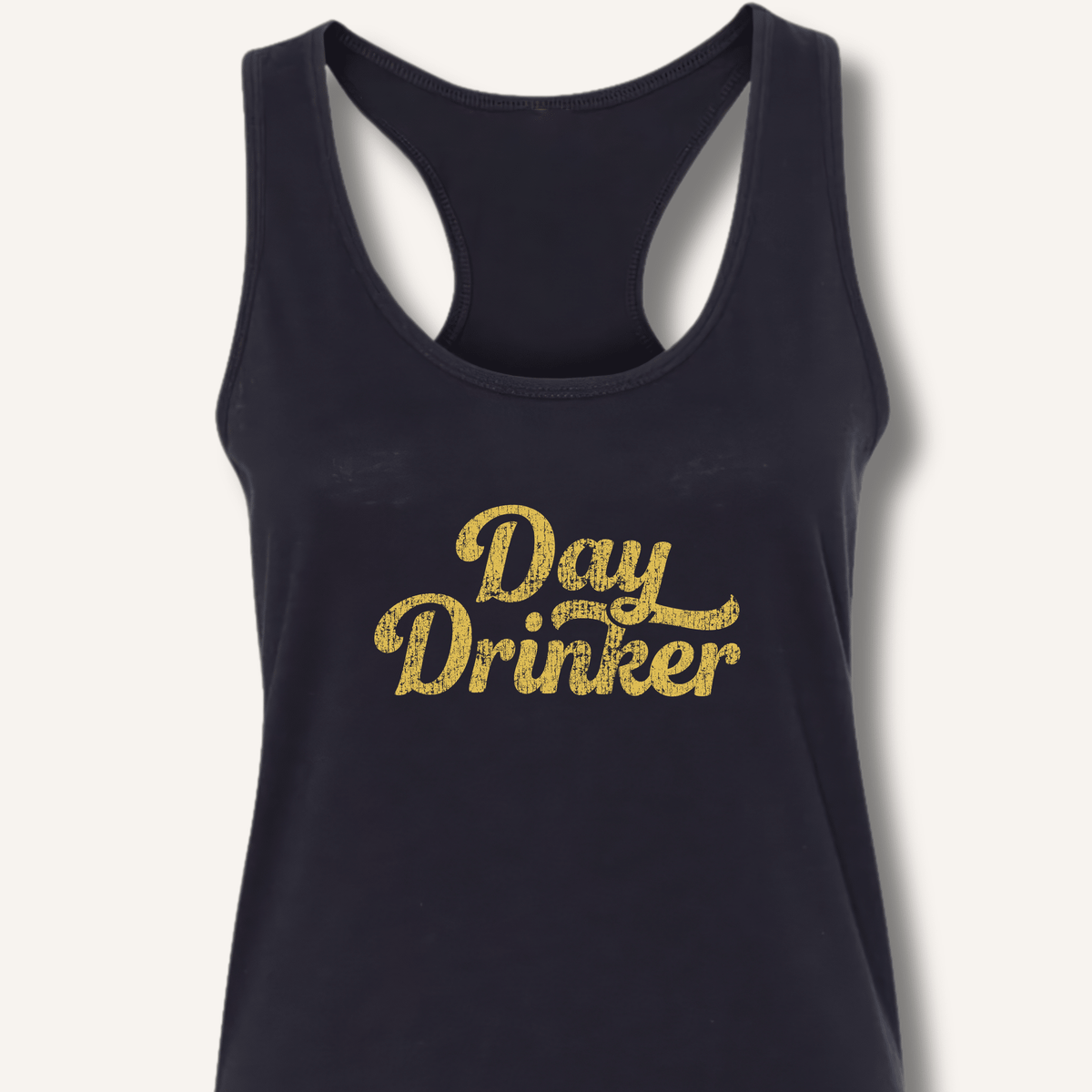 Day Drinker Racerback Tank - Sip & Shirt