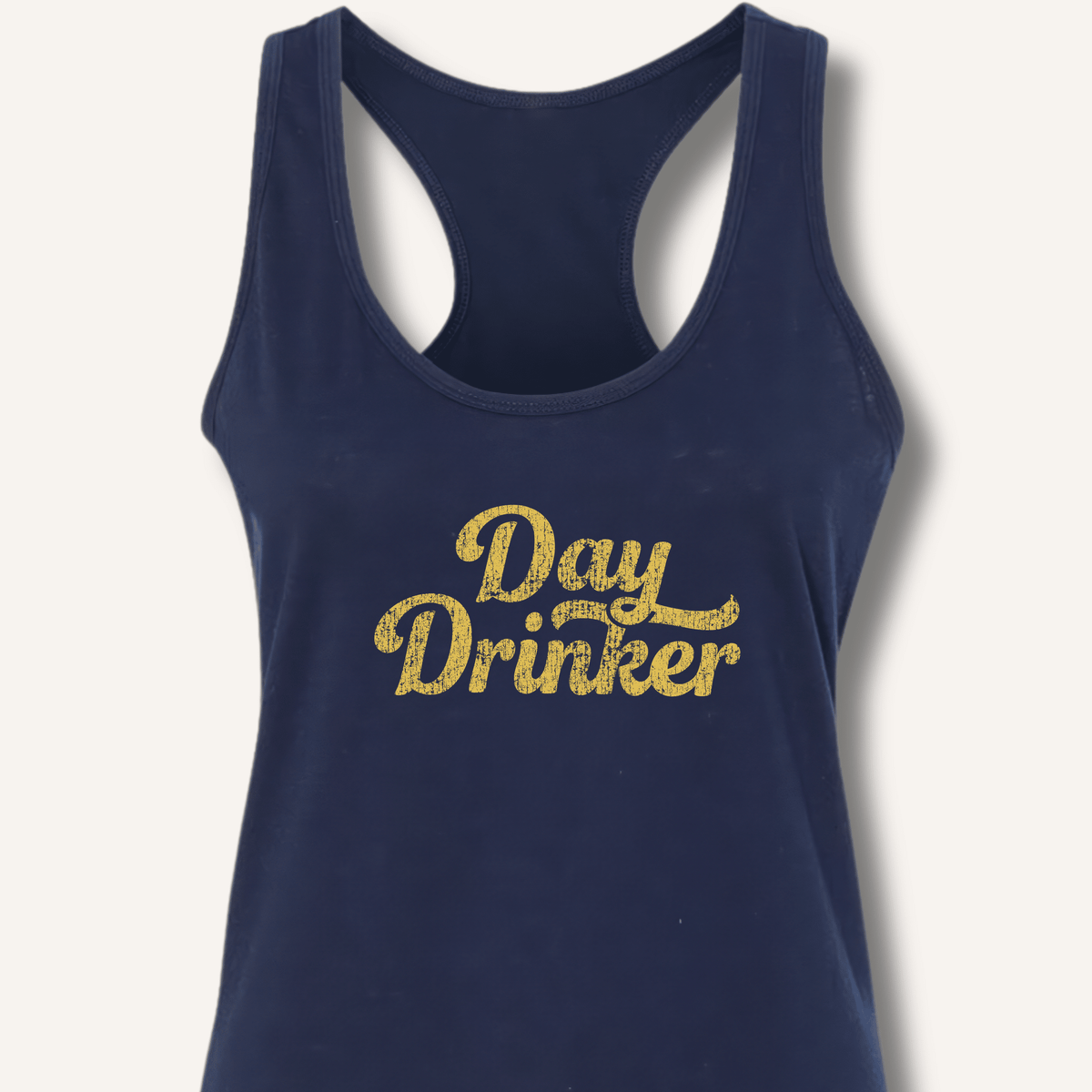 Day Drinker Racerback Tank - Sip & Shirt