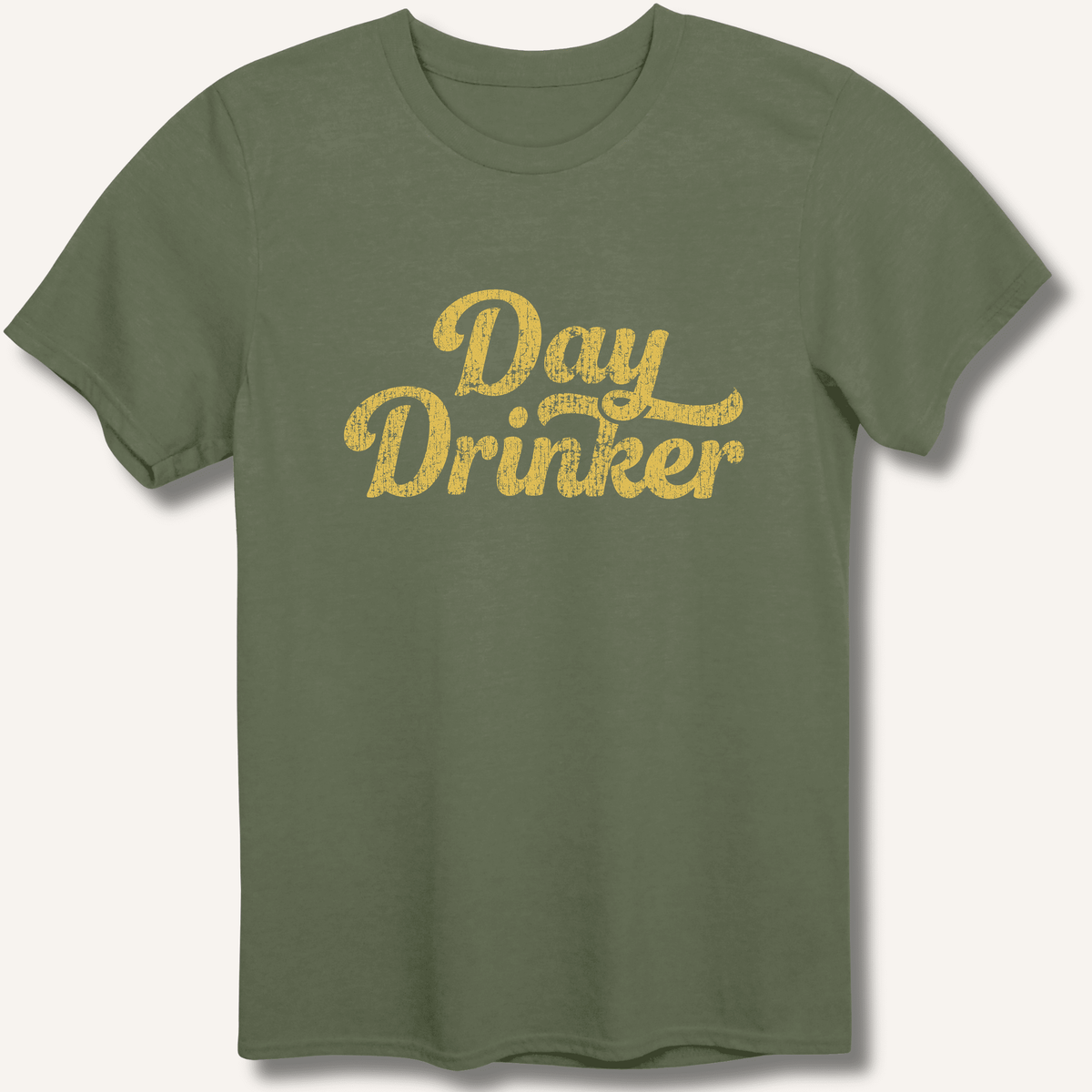 Day Drinker T-Shirt - Sip & Shirt
