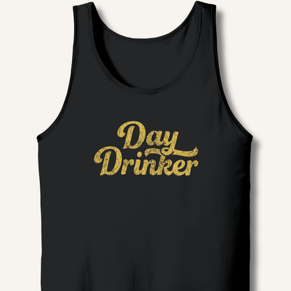 Day Drinker Tank - Sip & Shirt
