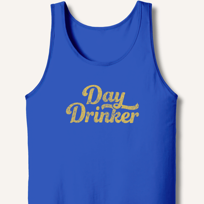 Day Drinker Tank - Sip & Shirt