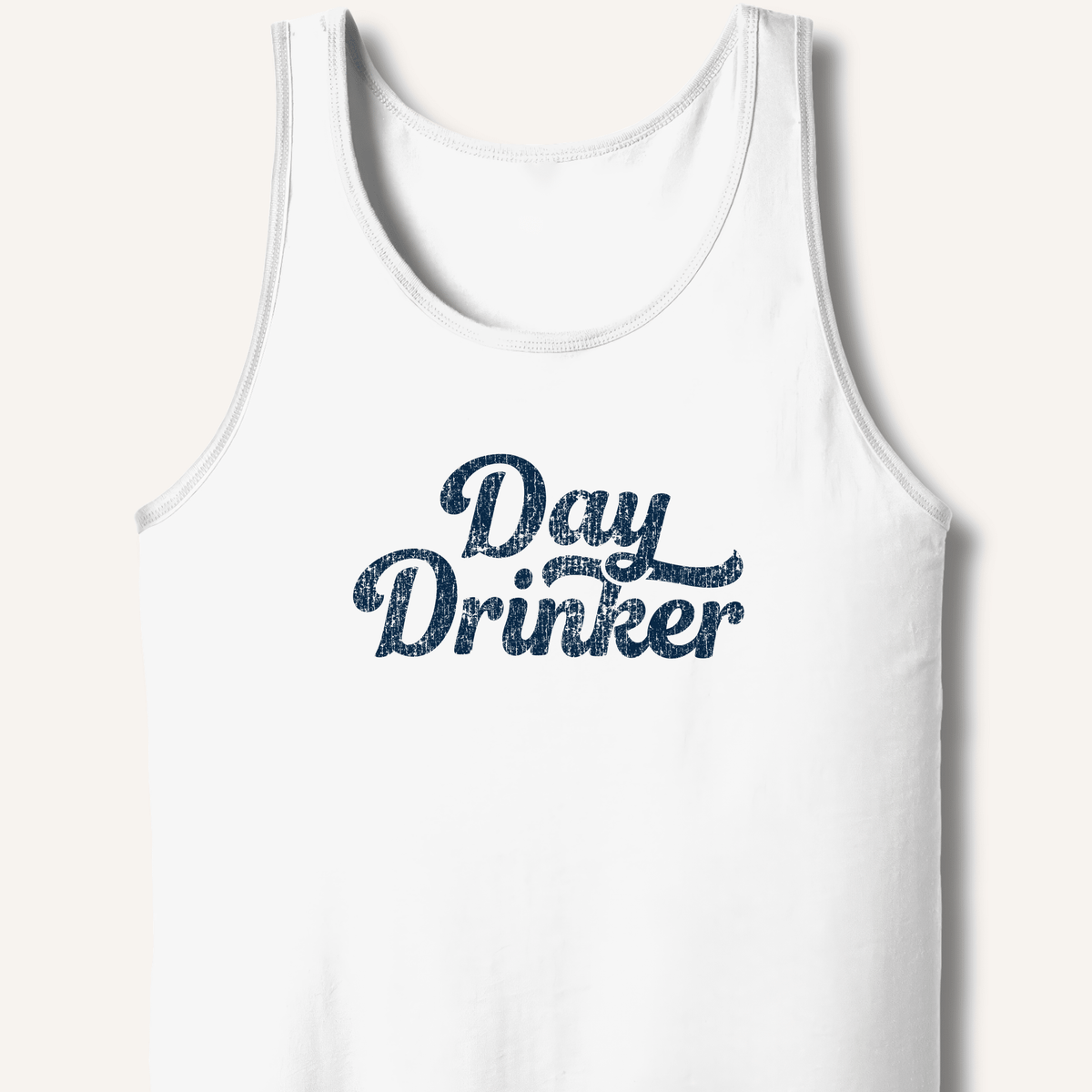 Day Drinker Tank - Sip & Shirt