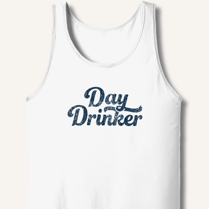 Day Drinker Tank - Sip & Shirt