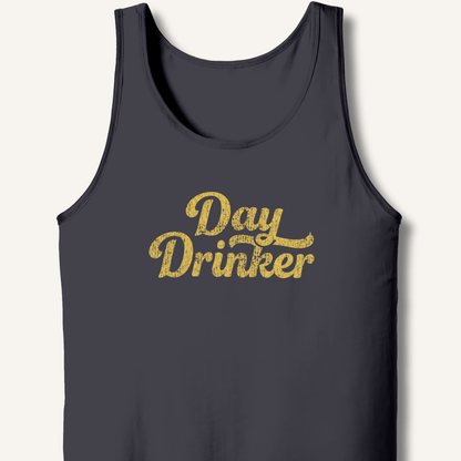 Day Drinker Tank - Sip & Shirt