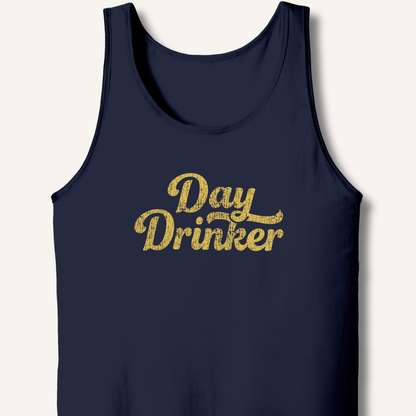 Day Drinker Tank - Sip & Shirt