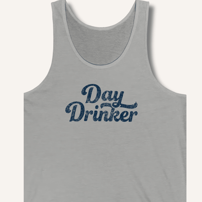 Day Drinker Tank - Sip & Shirt