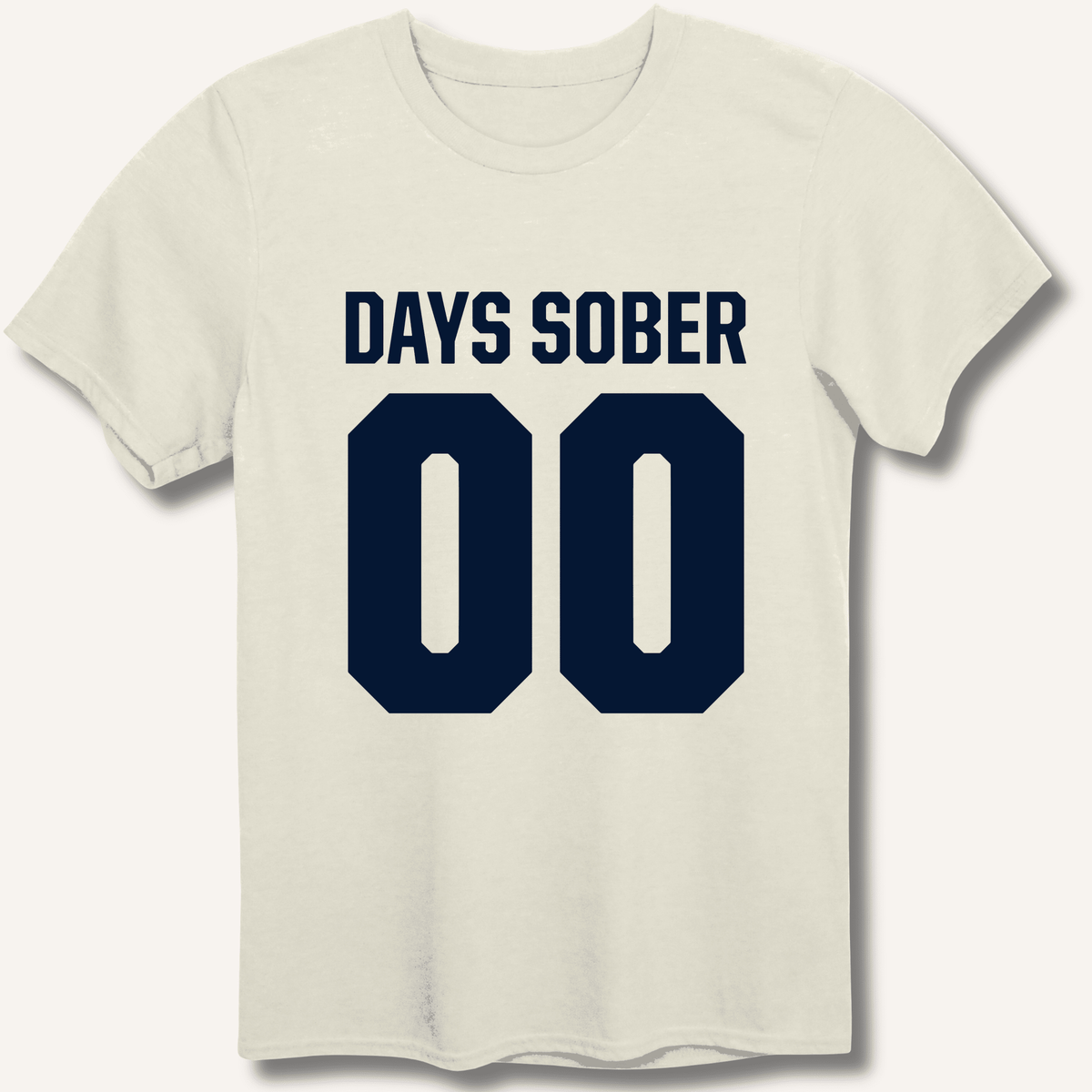 Days Sober T-Shirt - Sip & Shirt