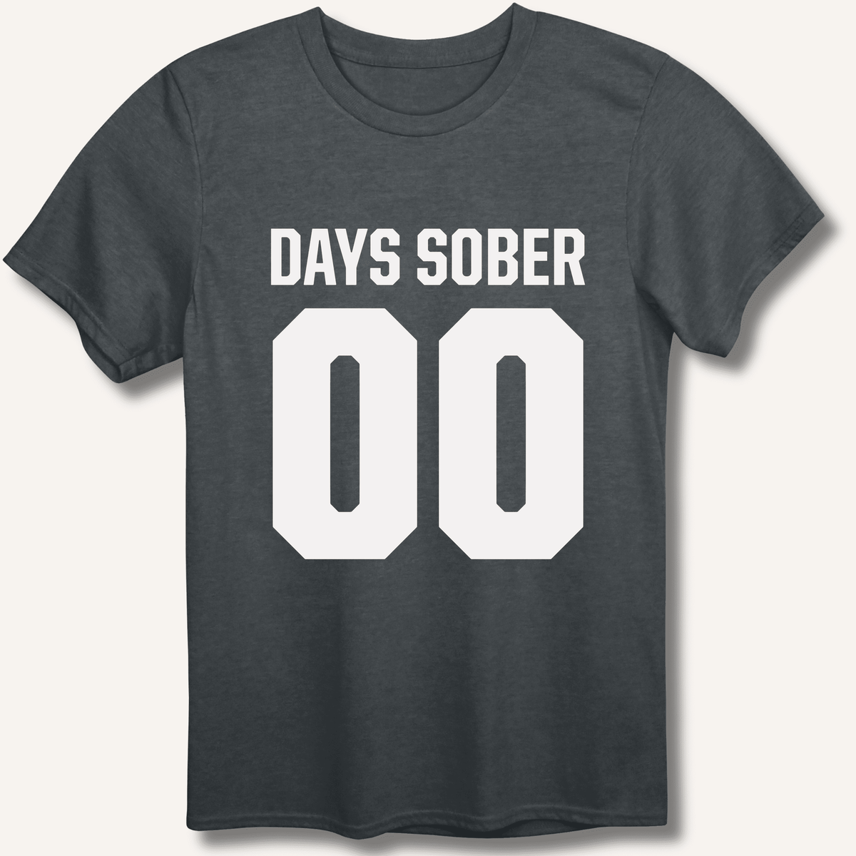 Days Sober T-Shirt - Sip & Shirt
