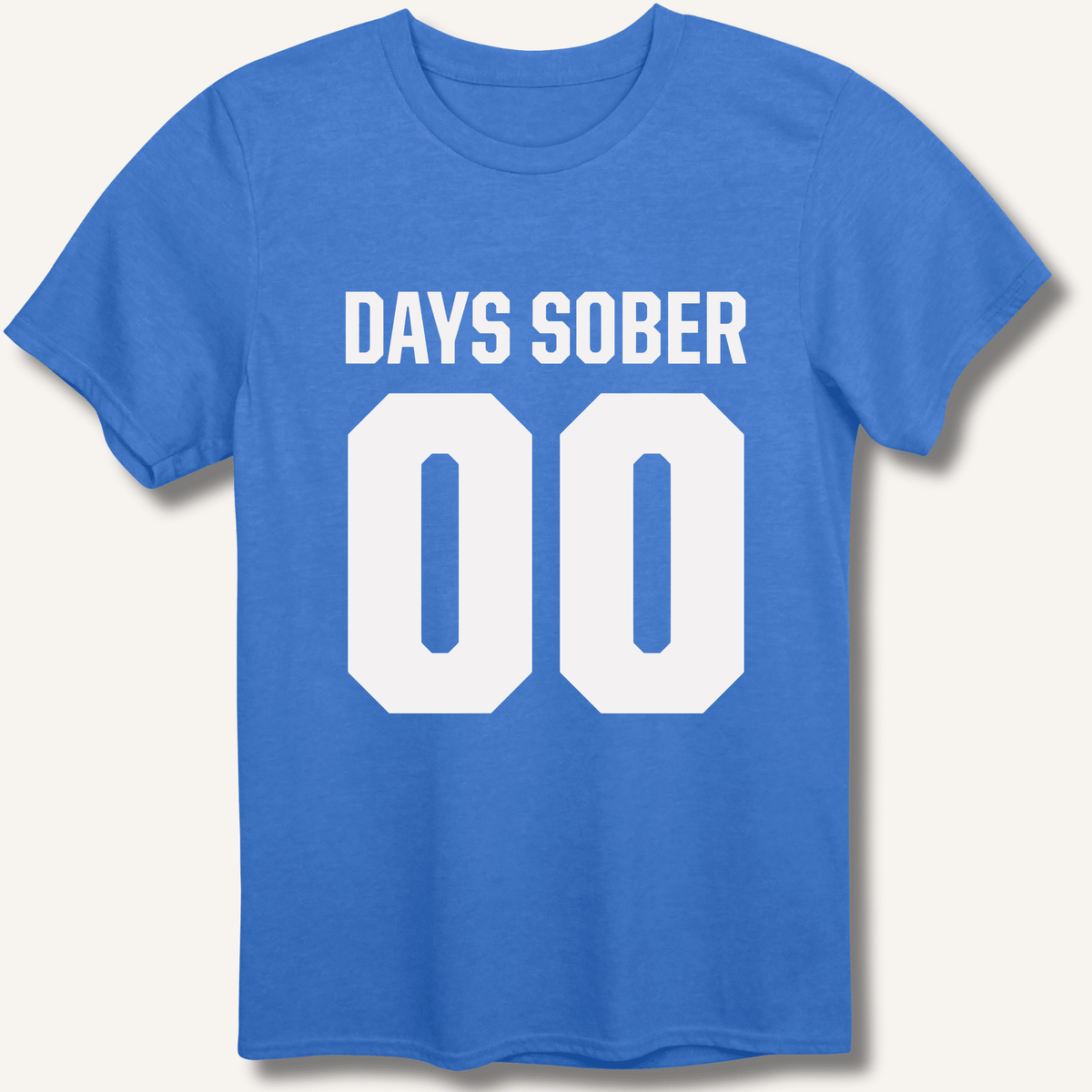 Days Sober T-Shirt - Sip & Shirt