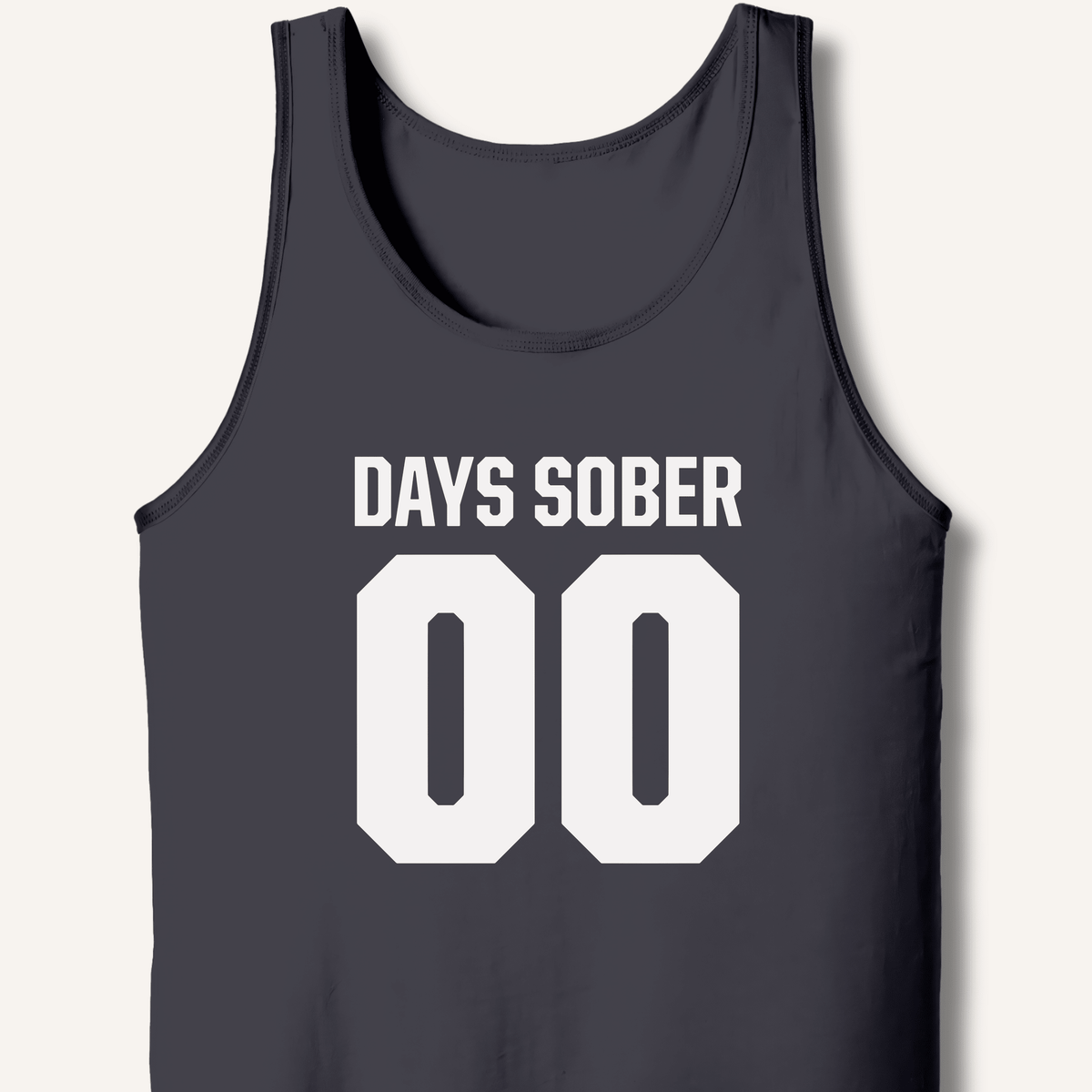 Days Sober Tank - Sip & Shirt
