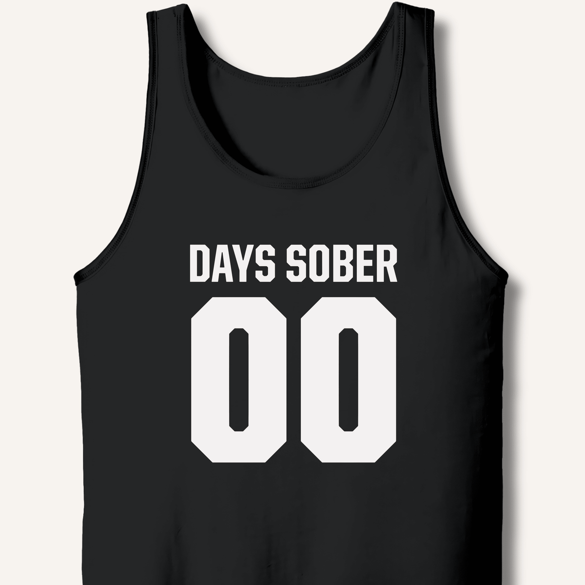 Days Sober Tank - Sip & Shirt