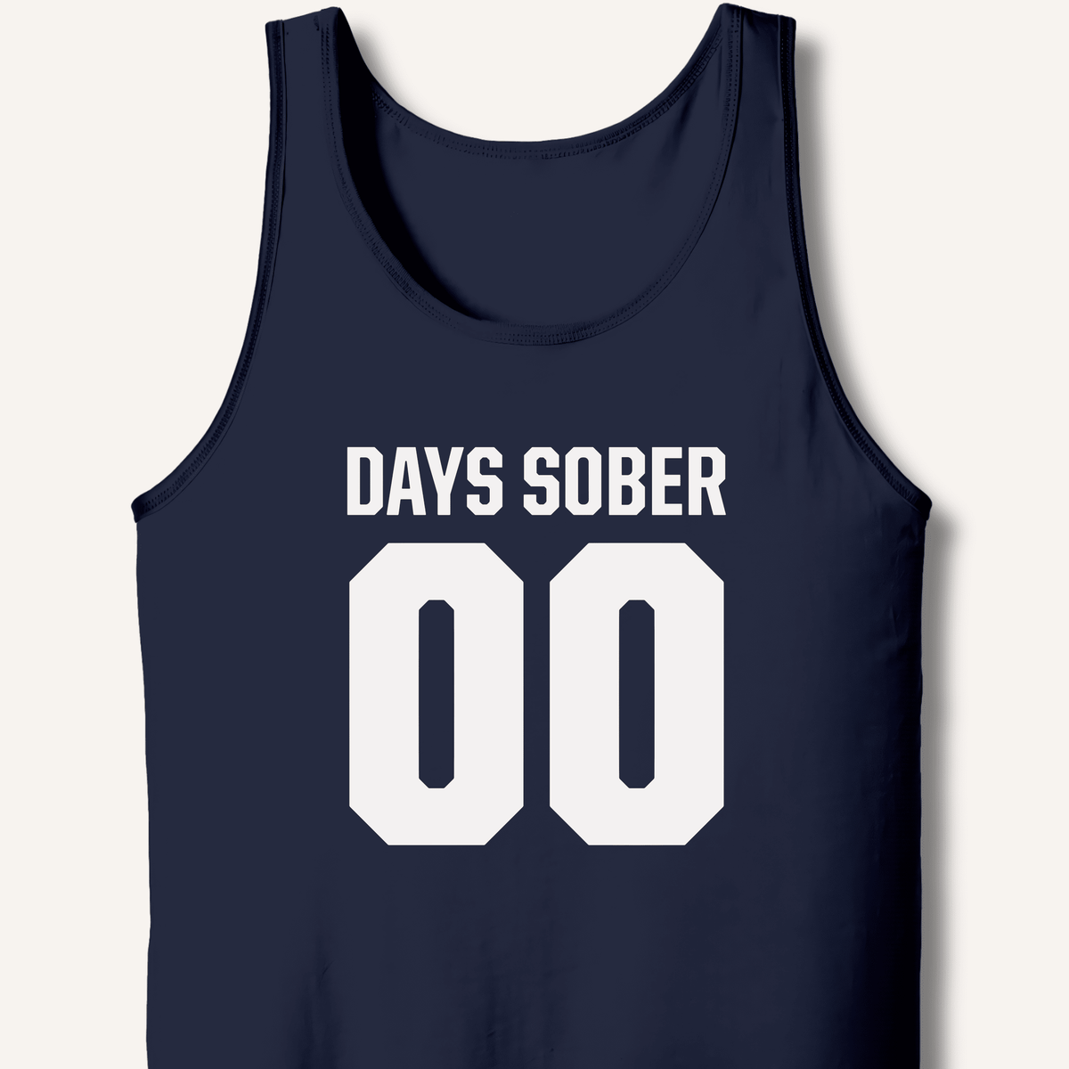 Days Sober Tank - Sip & Shirt