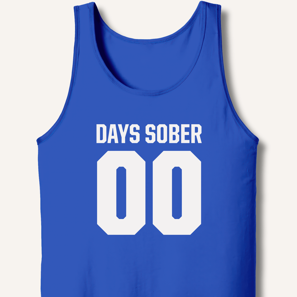 Days Sober Tank - Sip & Shirt