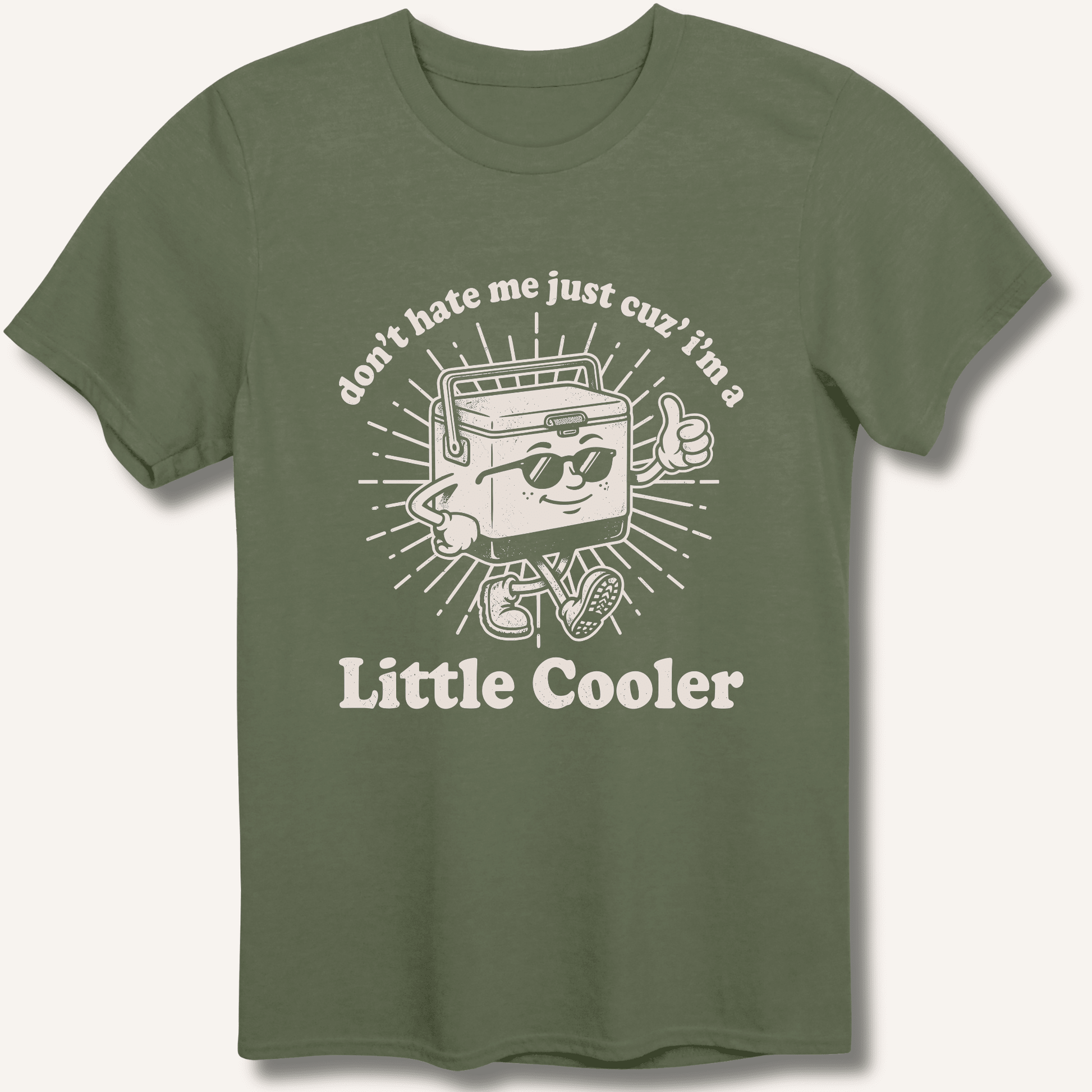Don't Hate Me T-Shirt - Sip & Shirt