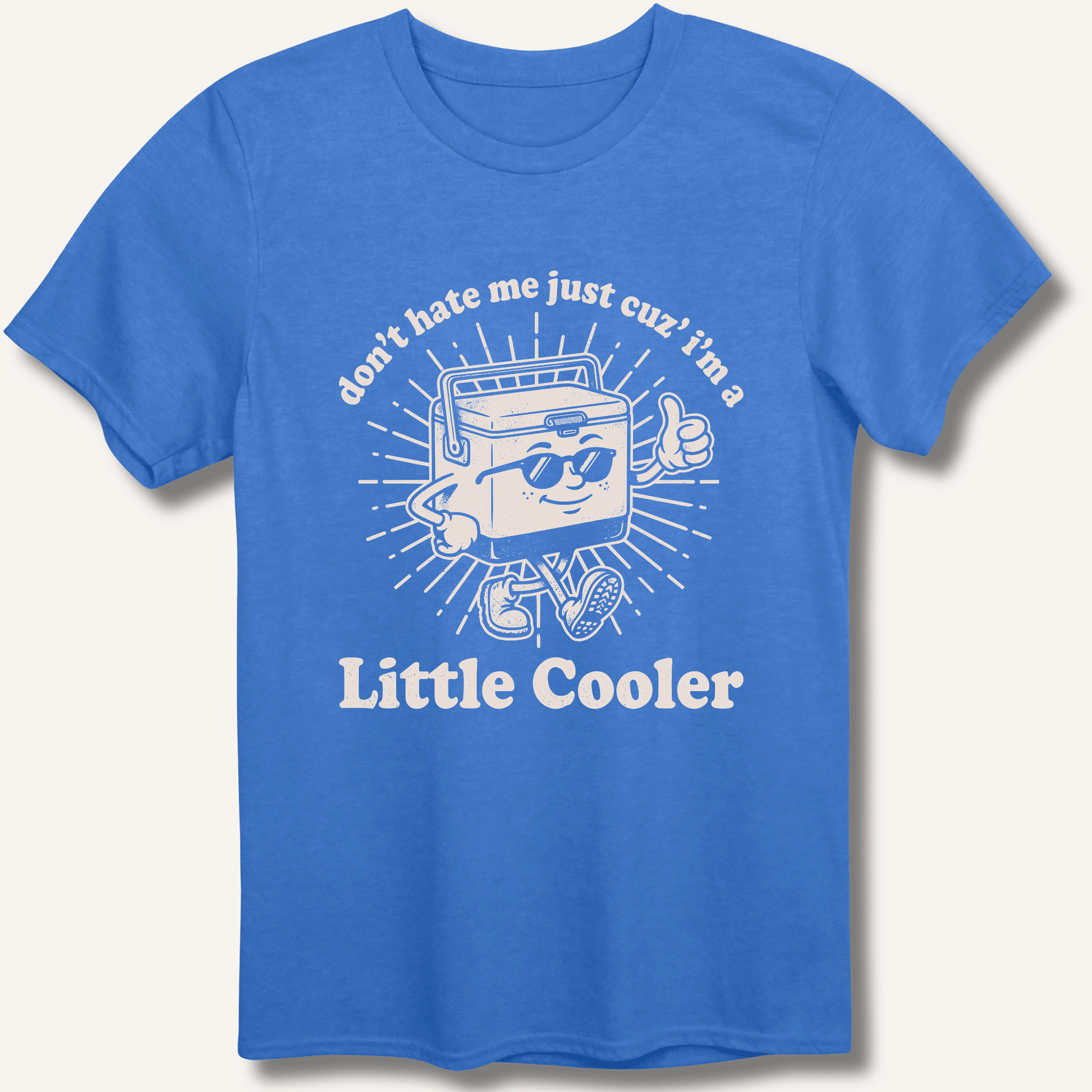 Don't Hate Me T-Shirt - Sip & Shirt