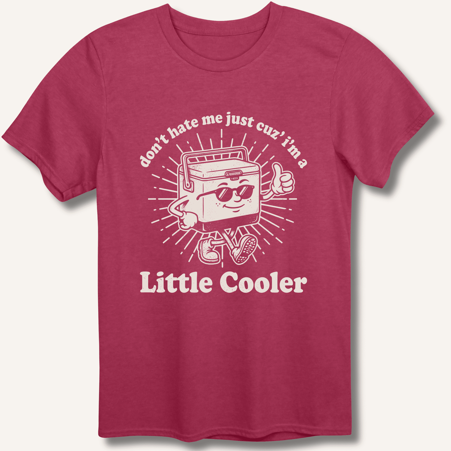 Don't Hate Me T-Shirt - Sip & Shirt