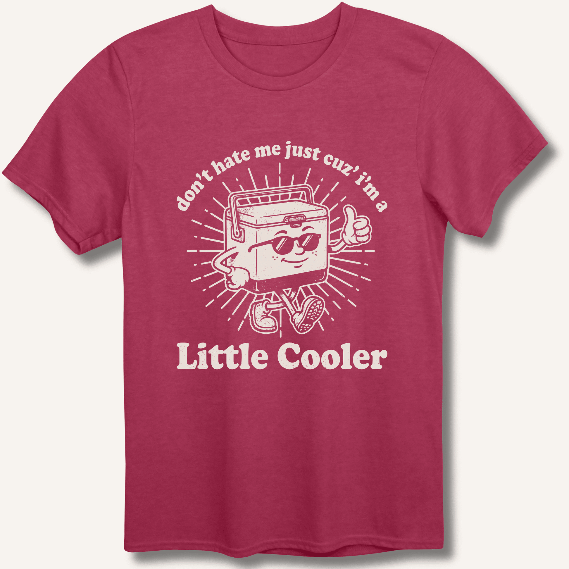 Don't Hate Me T-Shirt - Sip & Shirt