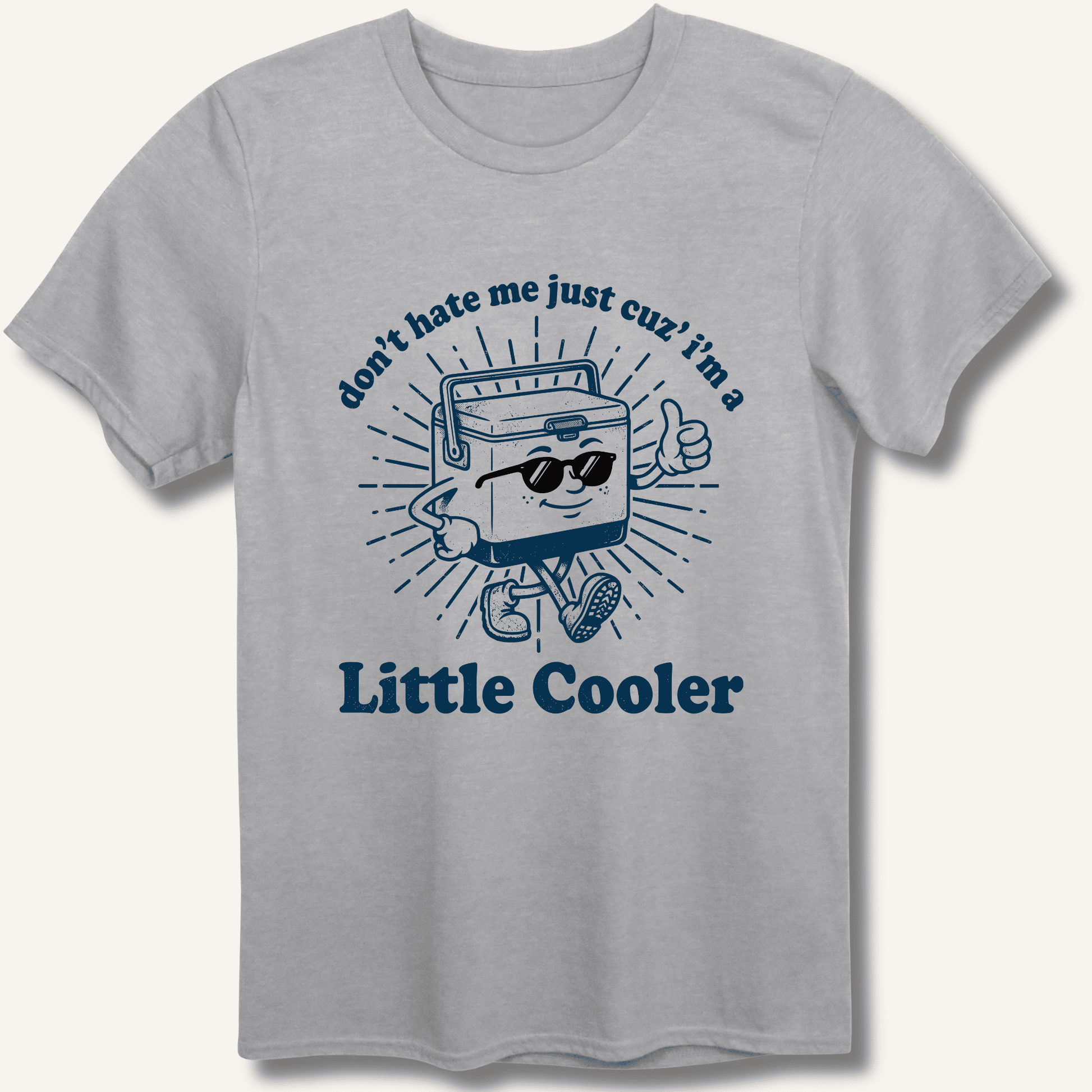 Don't Hate Me T-Shirt - Sip & Shirt