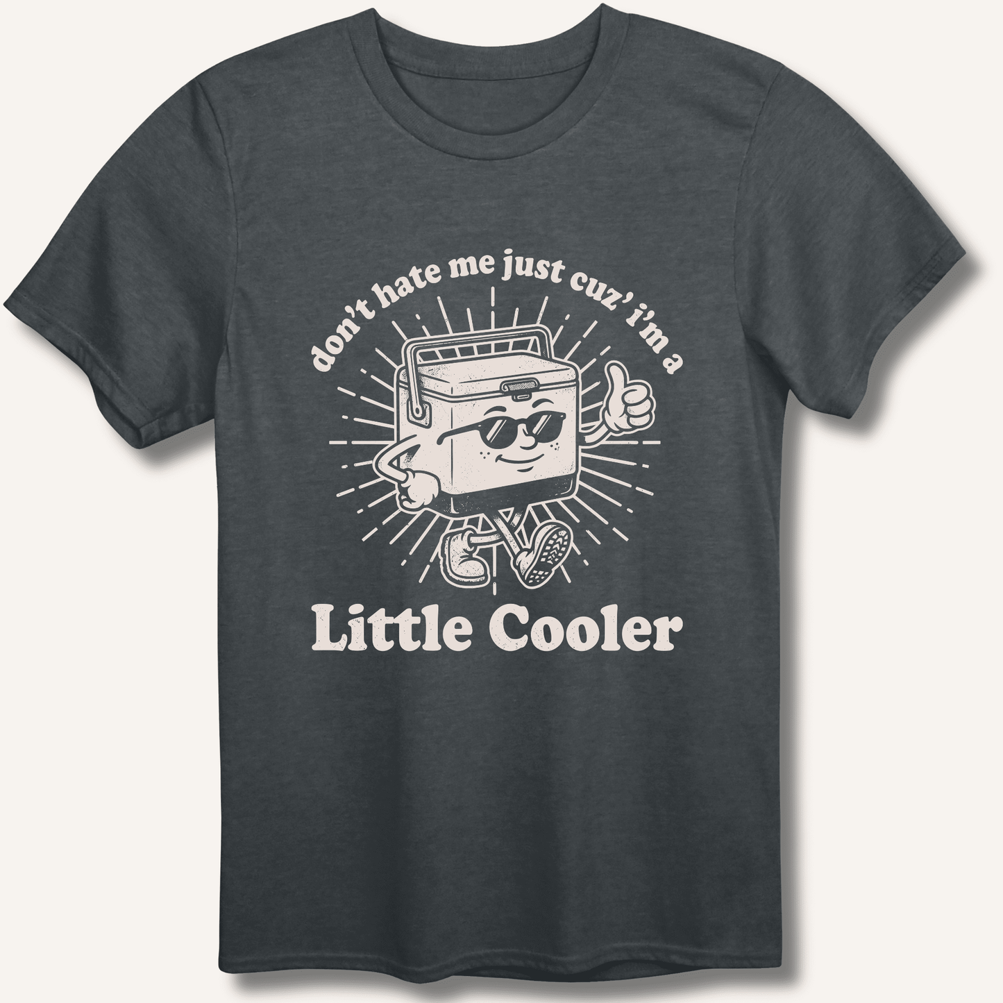 Don't Hate Me T-Shirt - Sip & Shirt